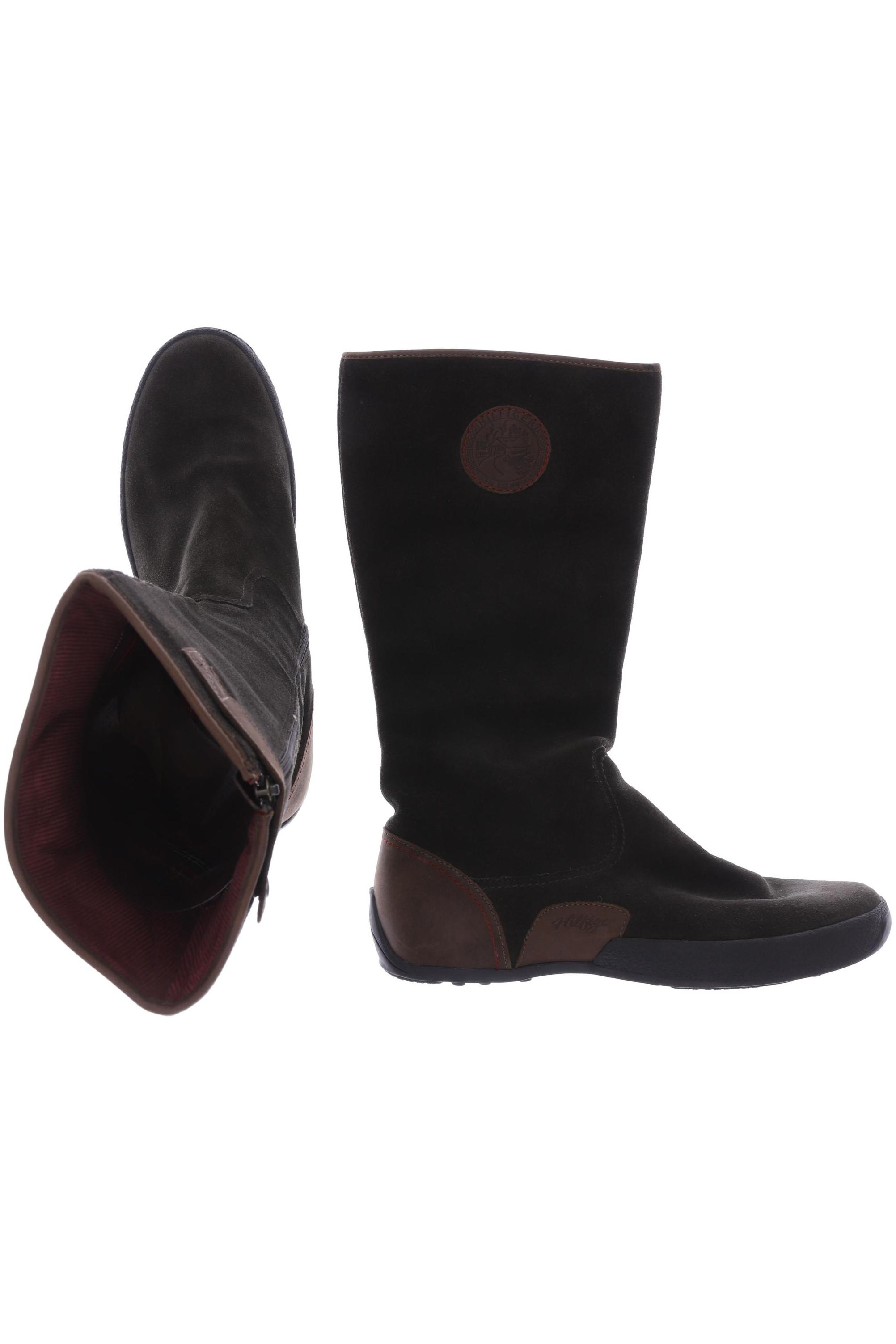 

Tommy Hilfiger Damen Stiefel, braun