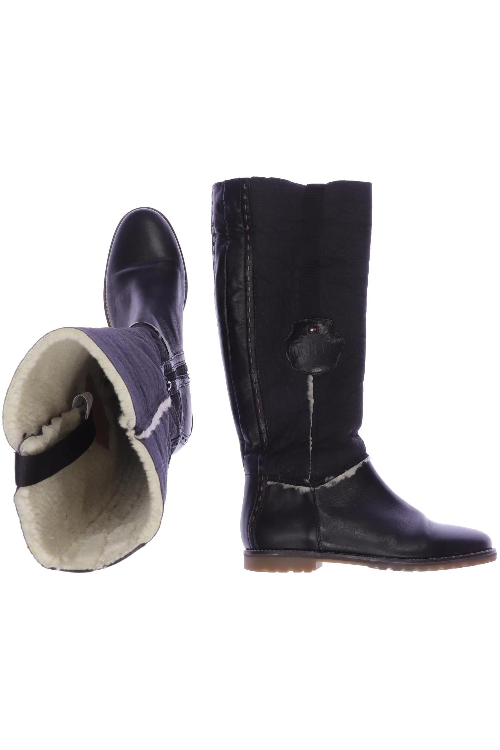 

Tommy Hilfiger Damen Stiefel, schwarz, Gr. 38