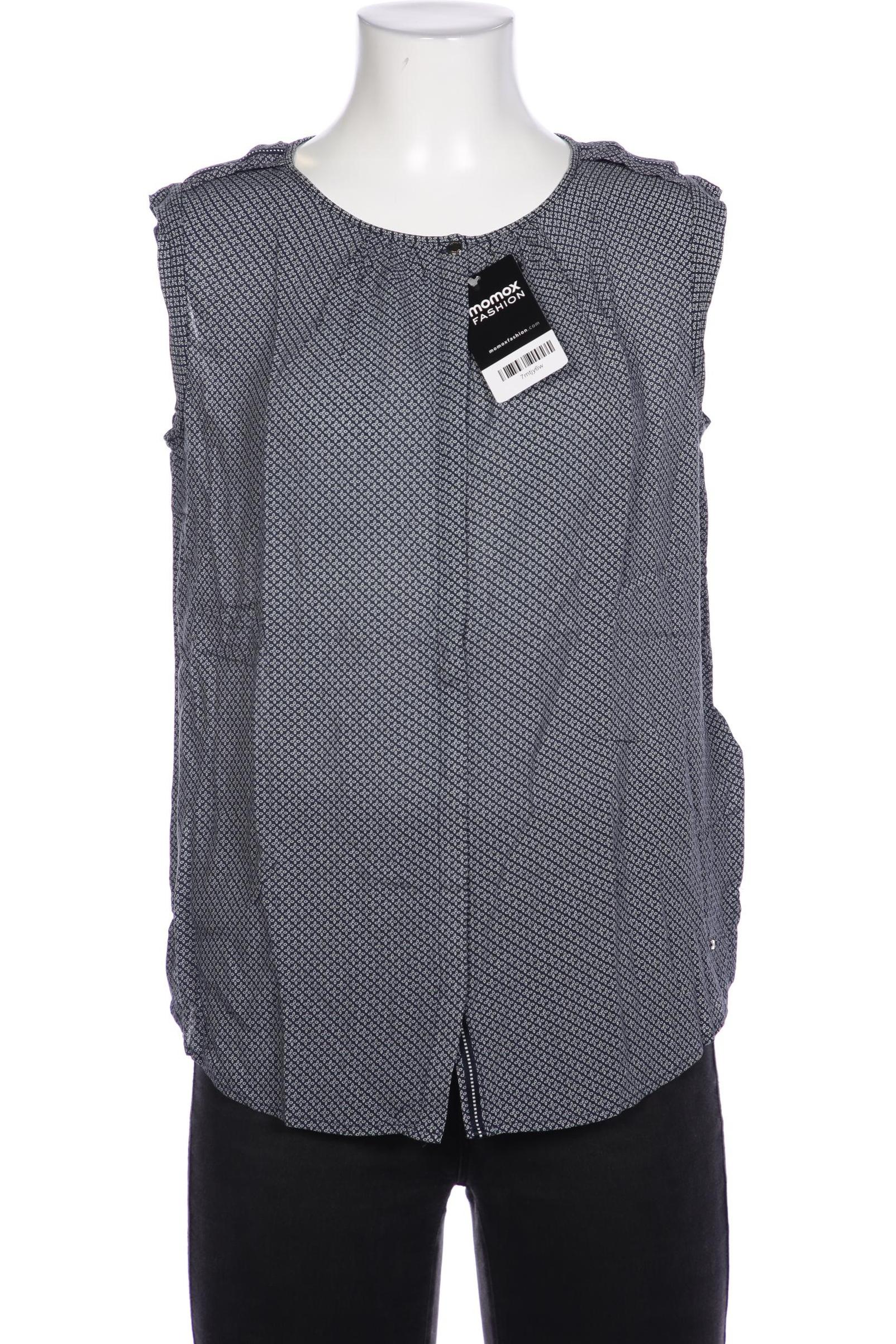 

Tommy Hilfiger Damen Bluse, marineblau