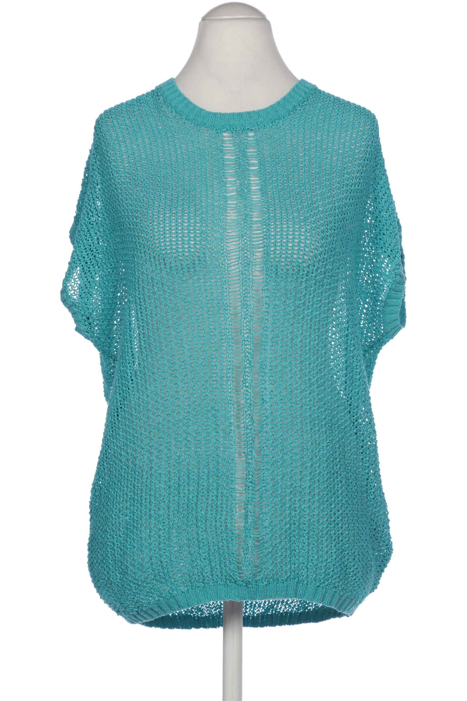 

Tommy Hilfiger Damen Pullover, türkis, Gr. 38