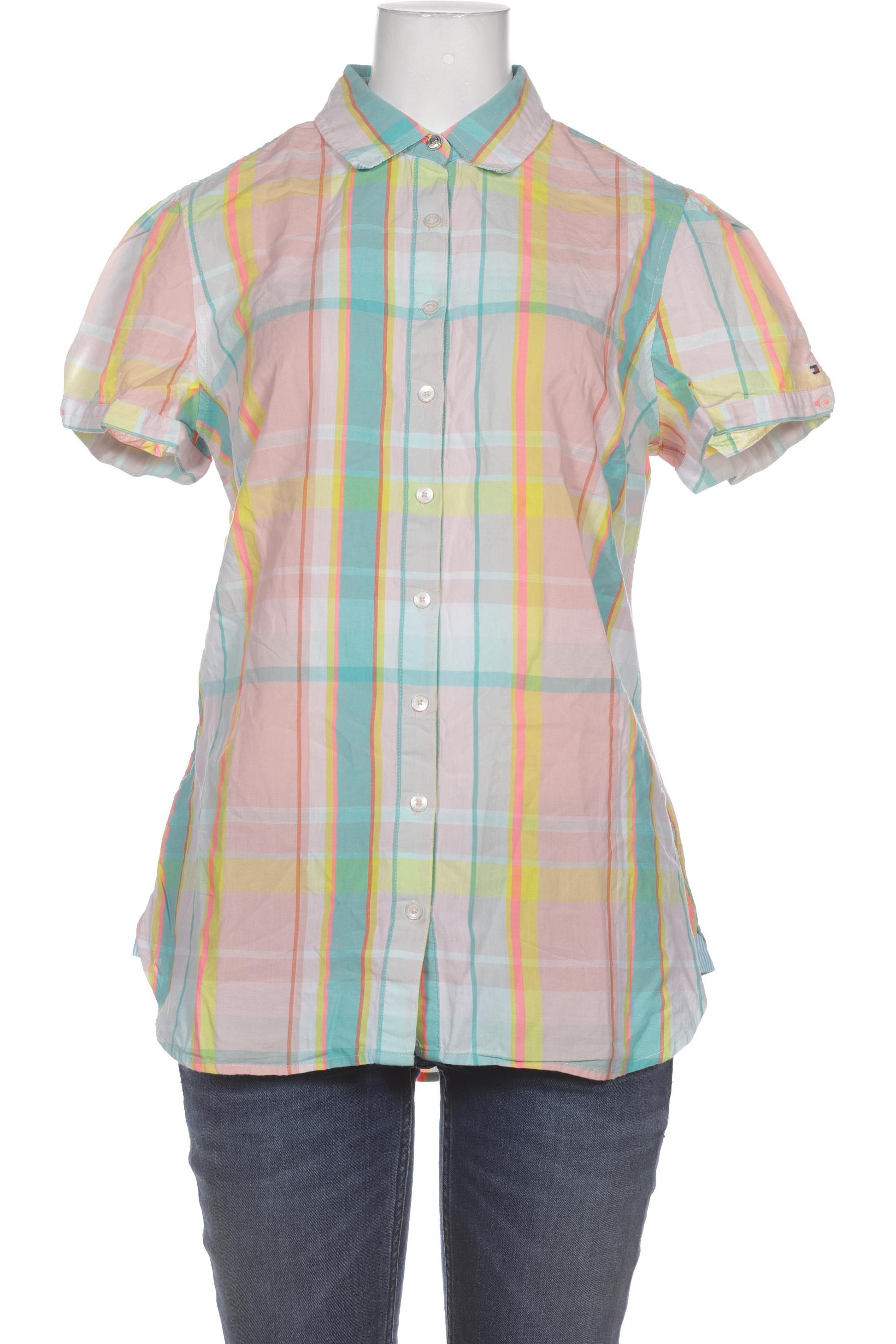 

Tommy Hilfiger Damen Bluse, mehrfarbig, Gr. 8