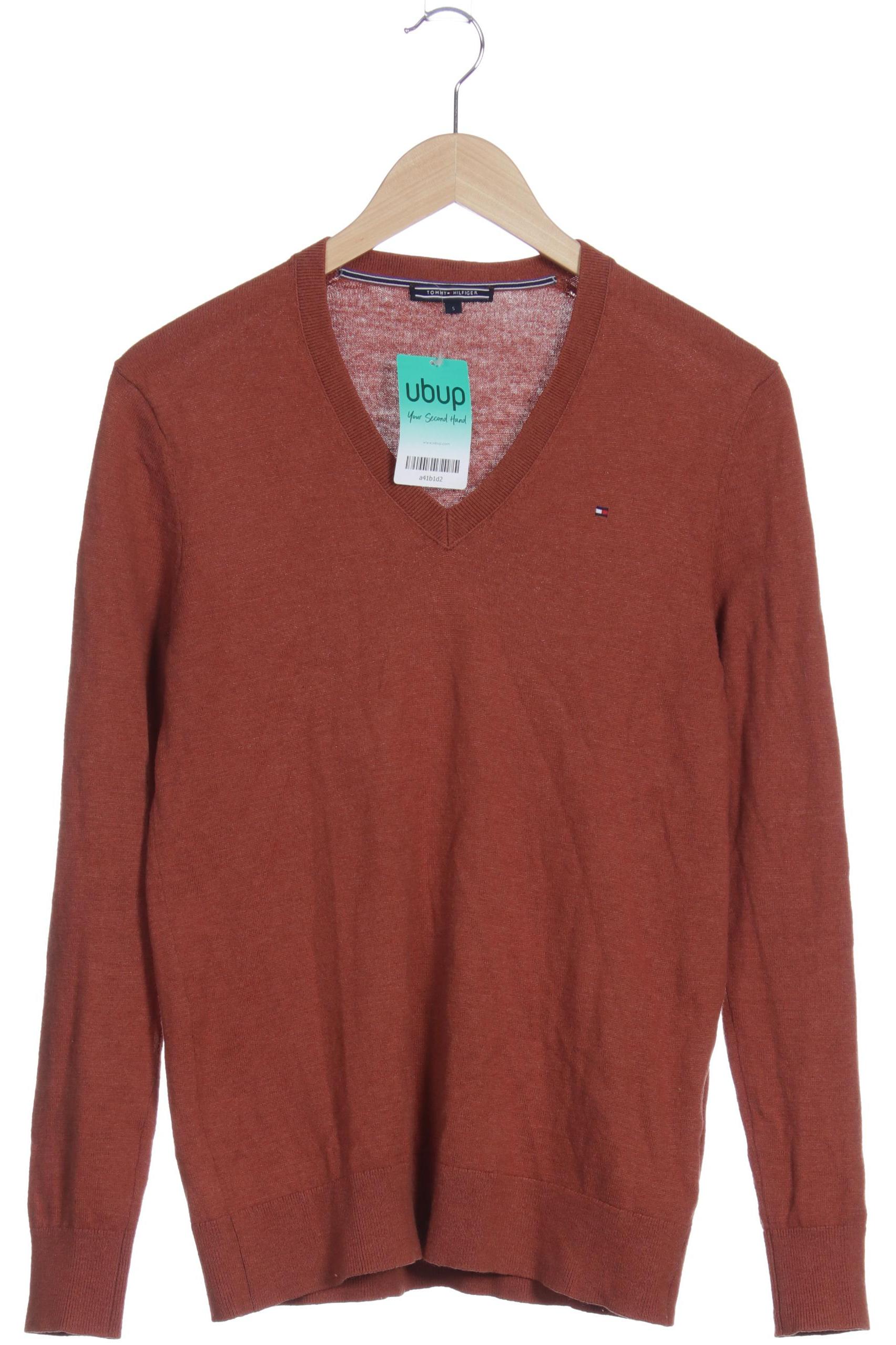 

Tommy Hilfiger Damen Pullover, orange, Gr. 36