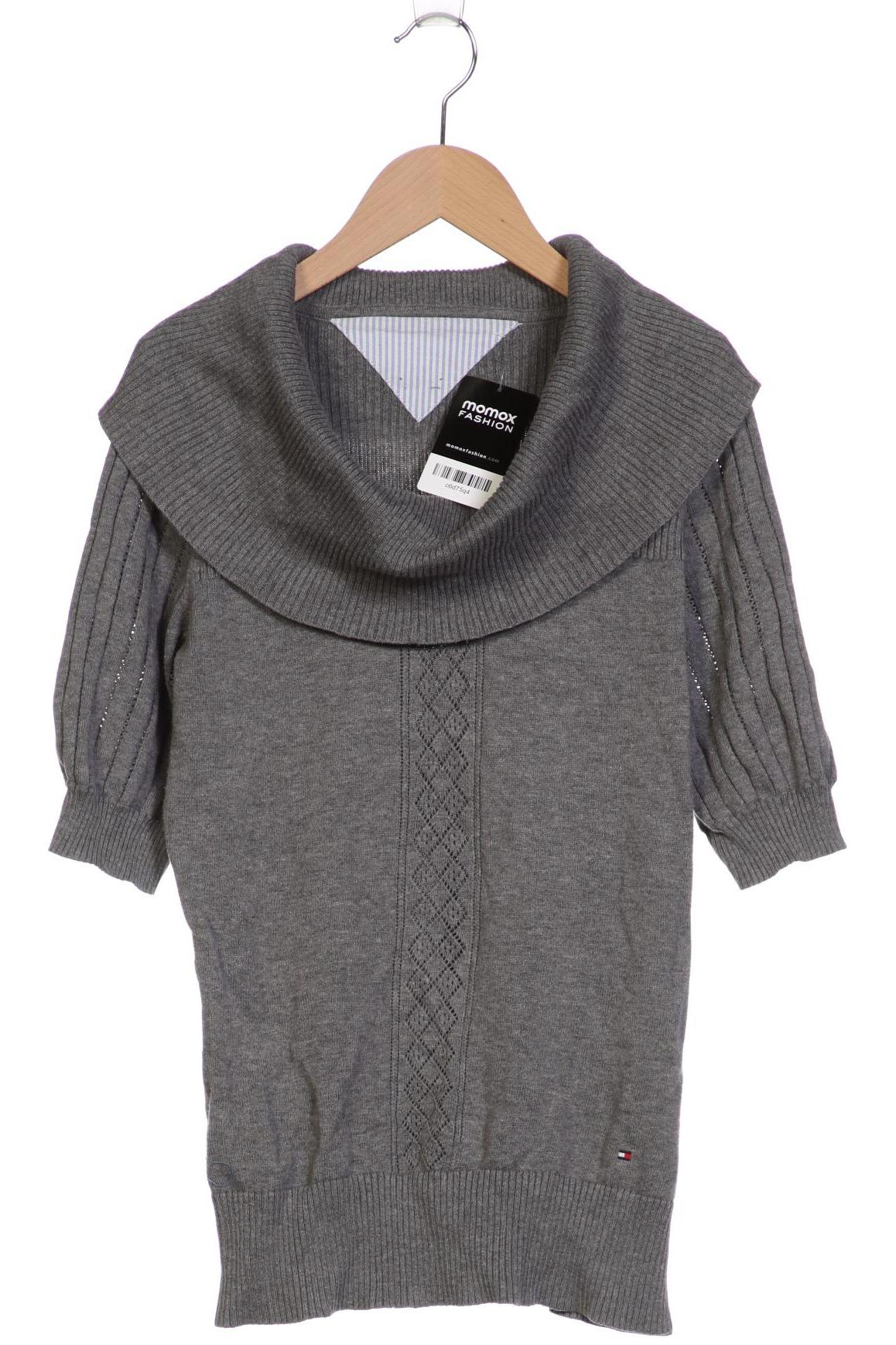 

Tommy Hilfiger Damen Pullover, grau, Gr. 36