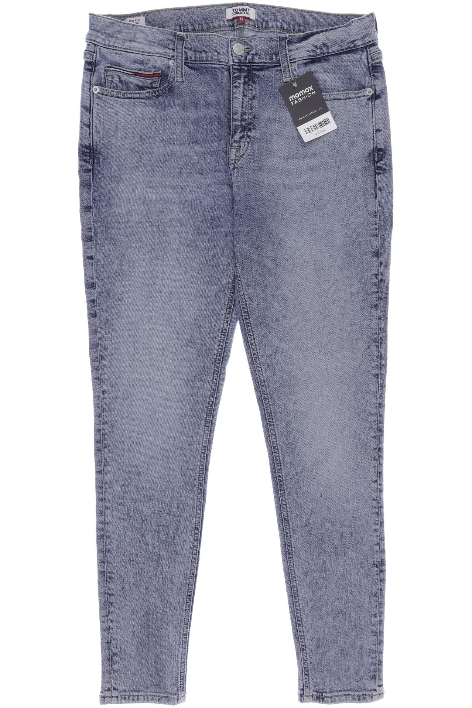 

Tommy Hilfiger Damen Jeans, blau, Gr. 32
