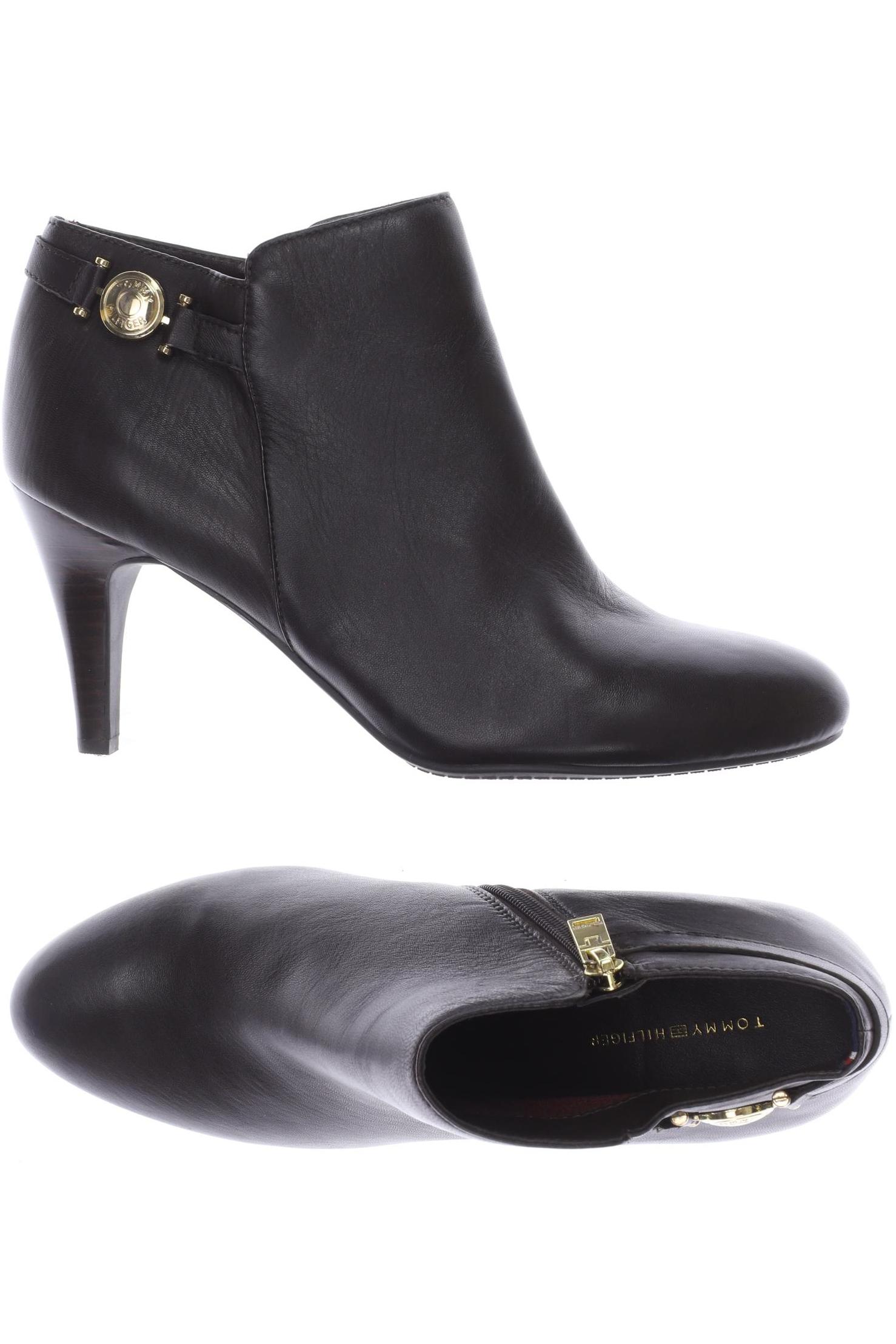 

Tommy Hilfiger Damen Stiefelette, braun, Gr. 10