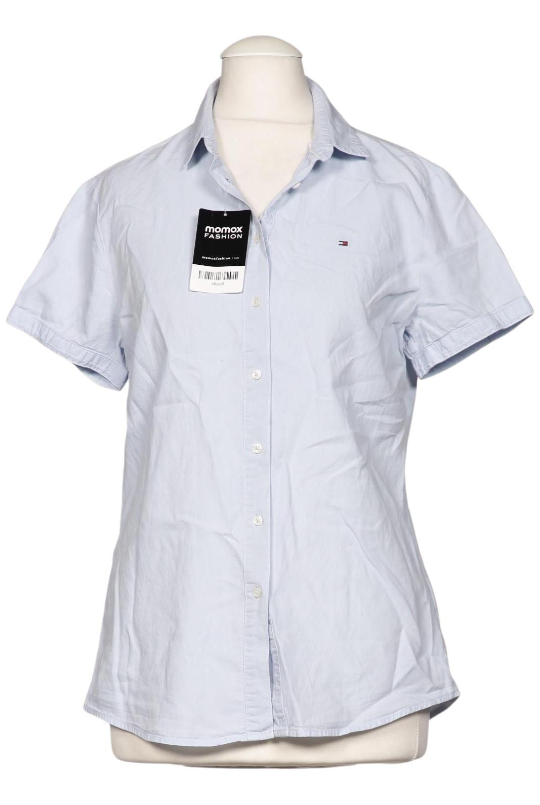 

Tommy Hilfiger Damen Bluse, hellblau, Gr. 4