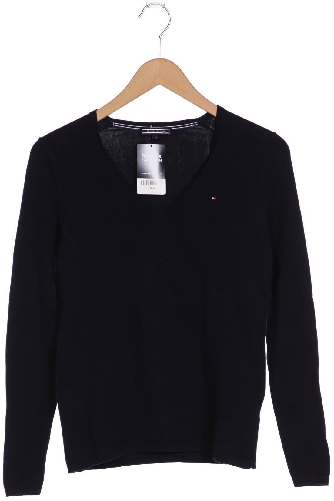 

Tommy Hilfiger Damen Pullover, marineblau, Gr. 34