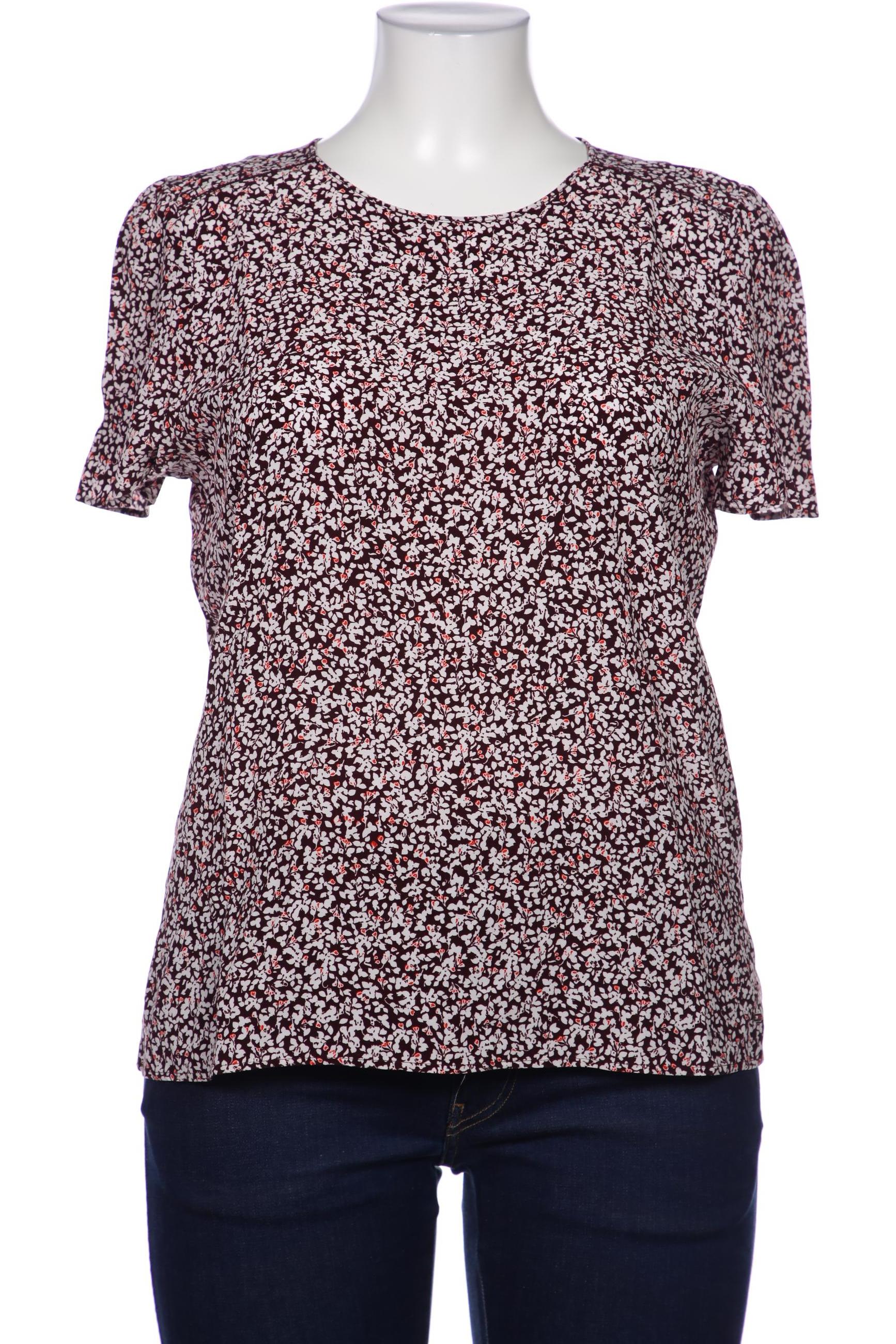 

Tommy Hilfiger Damen Bluse, bordeaux