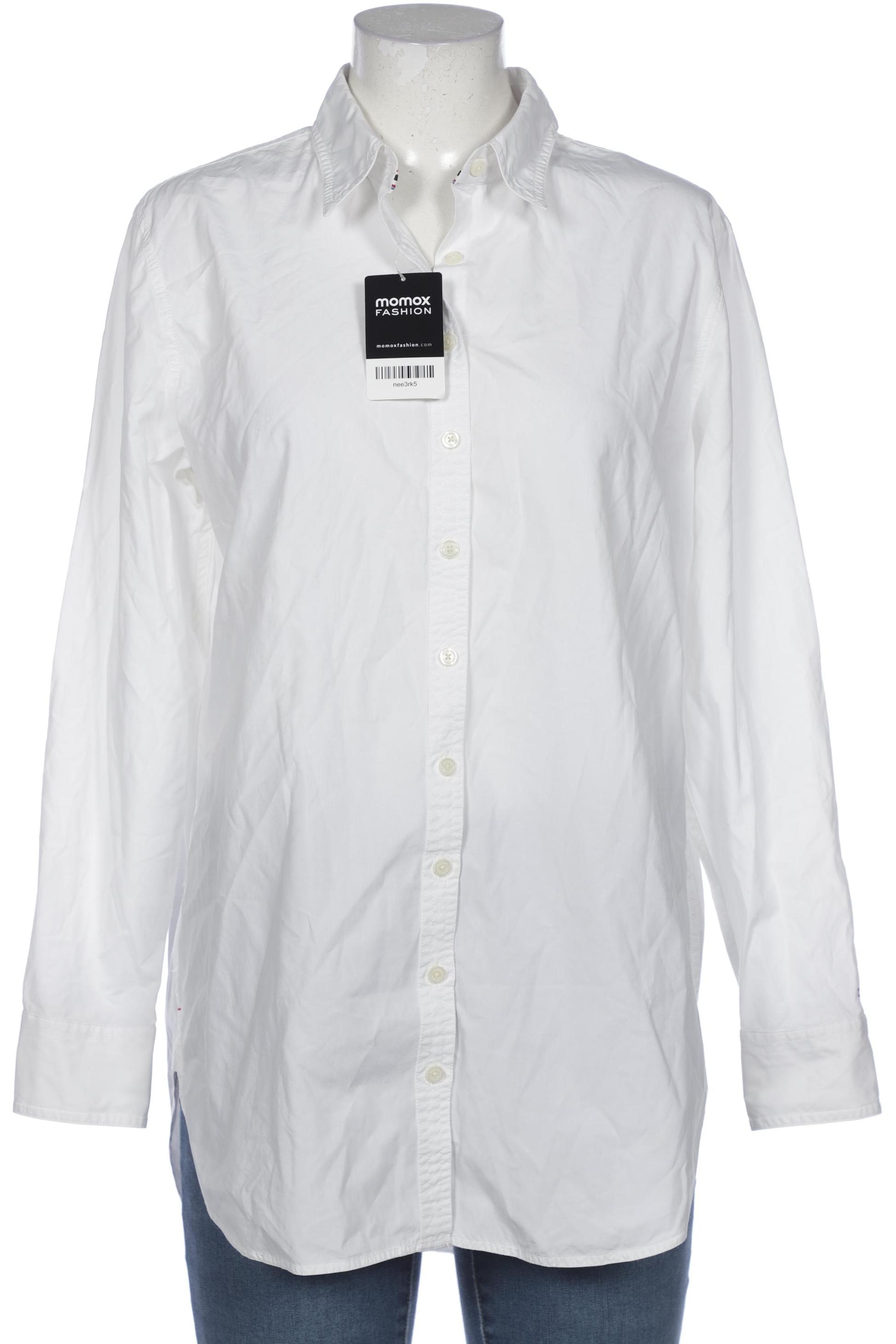 

Tommy Hilfiger Damen Bluse, weiß, Gr. 10