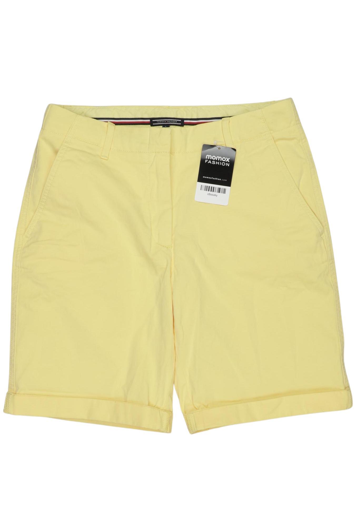 

Tommy Hilfiger Damen Shorts, gelb, Gr. 6