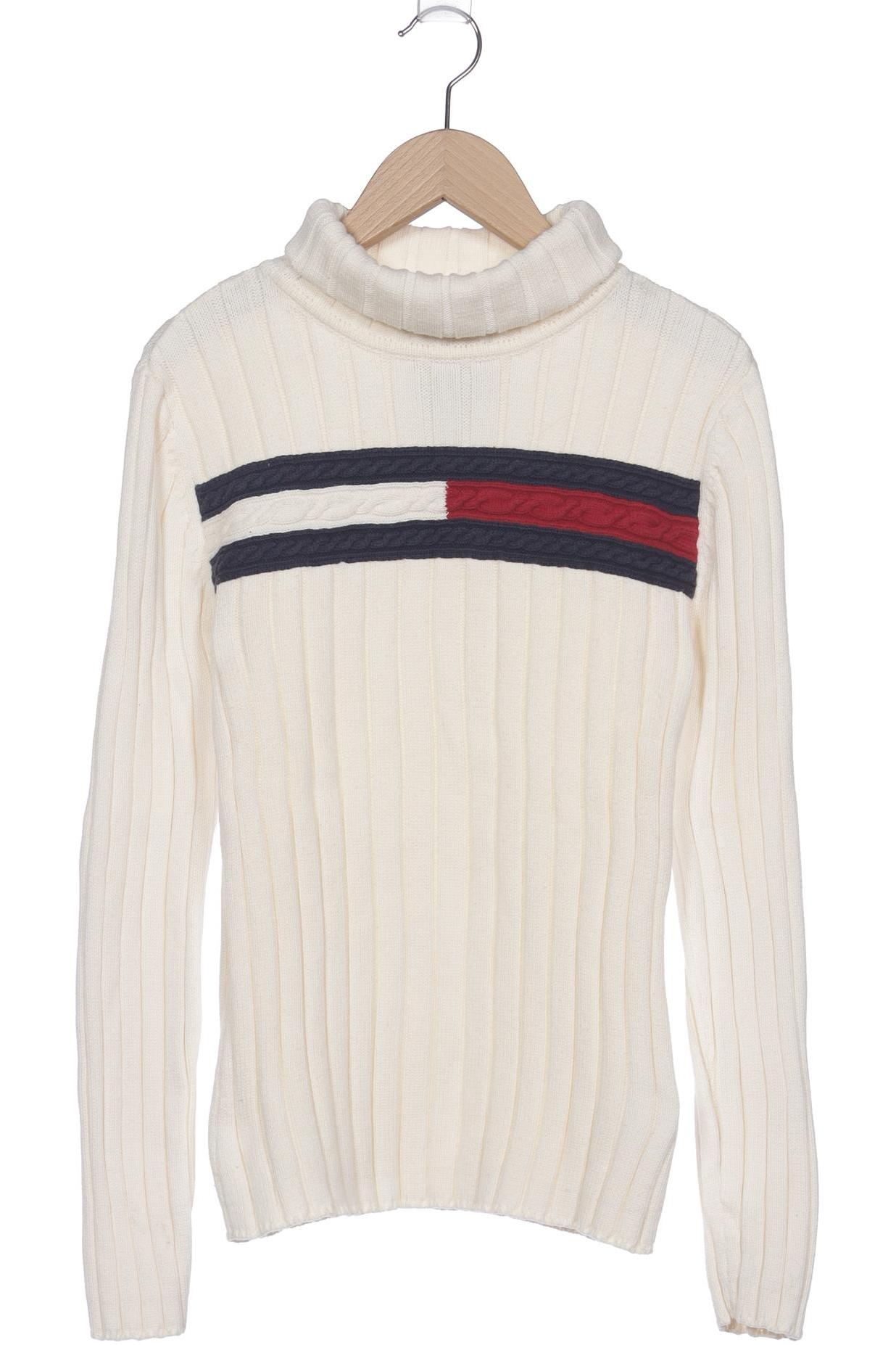 

Tommy Hilfiger Damen Pullover, cremeweiß, Gr. 36