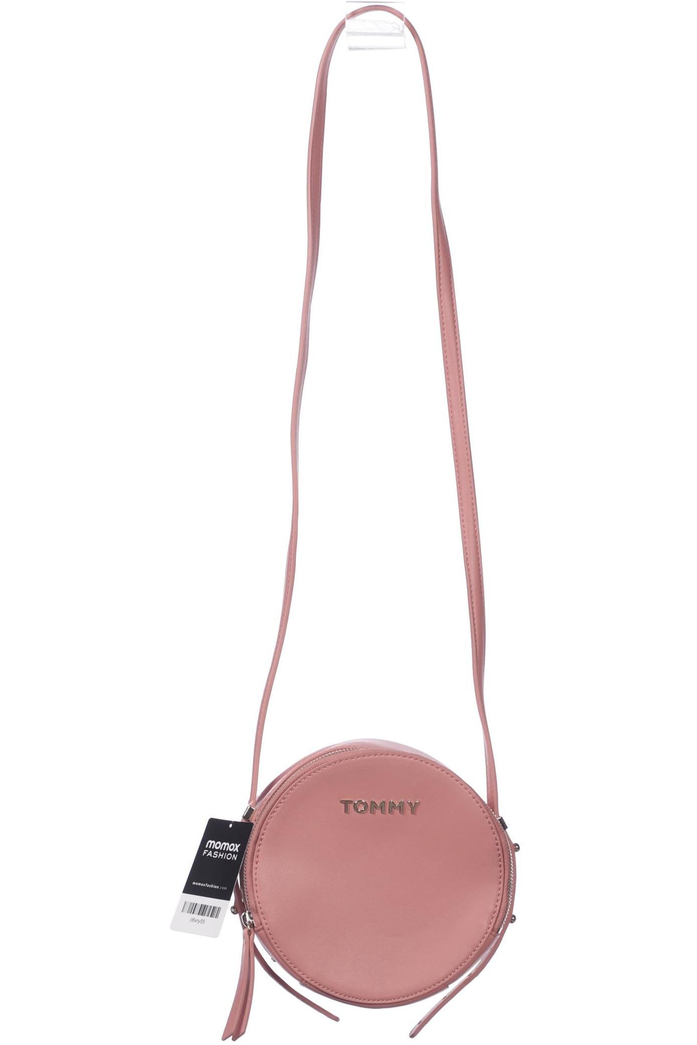 

Tommy Hilfiger Damen Handtasche, pink, Gr.