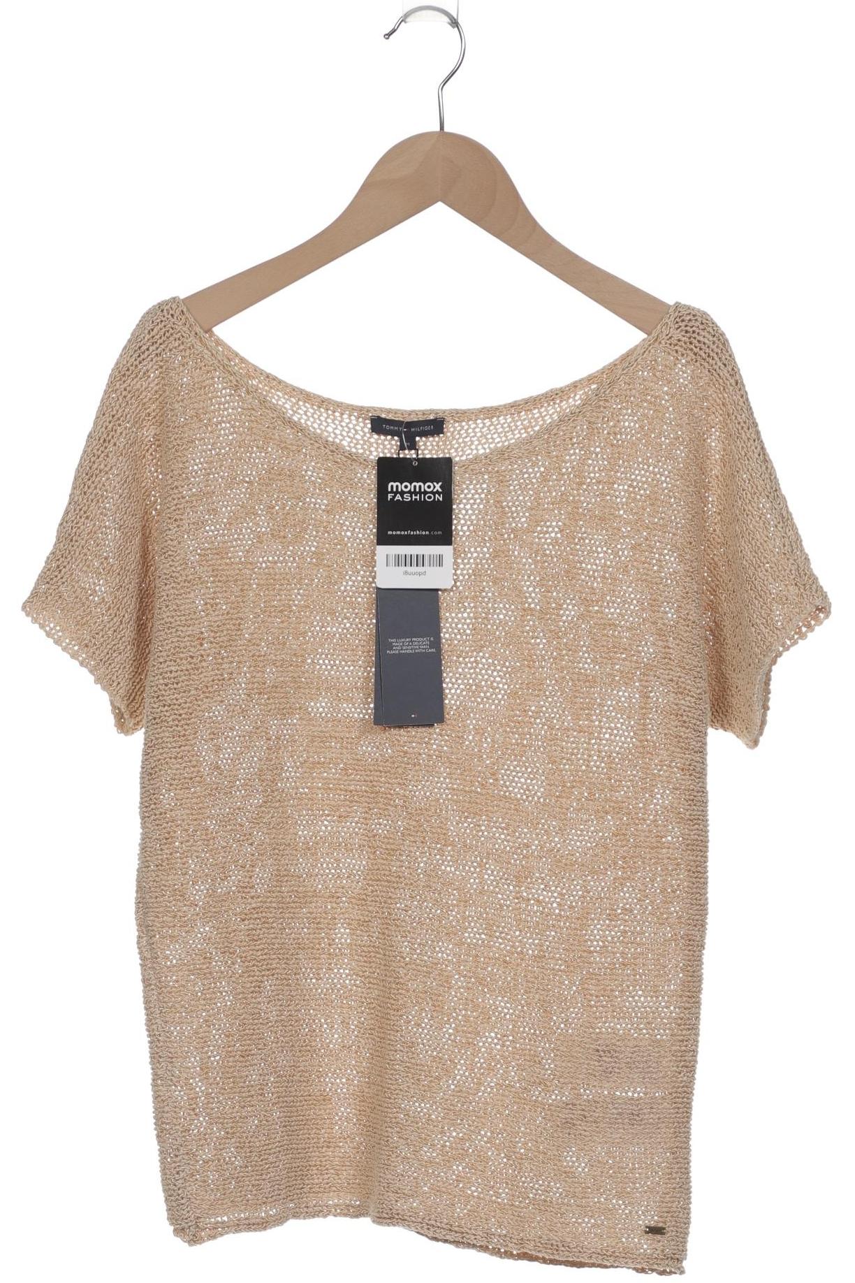

Tommy Hilfiger Damen Pullover, beige, Gr. 38