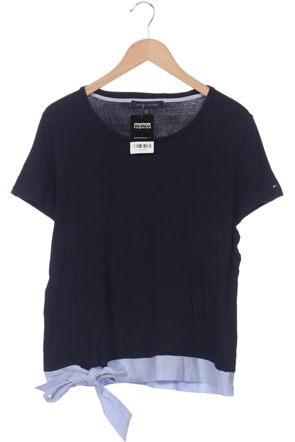 

Tommy Hilfiger Damen T-Shirt, marineblau