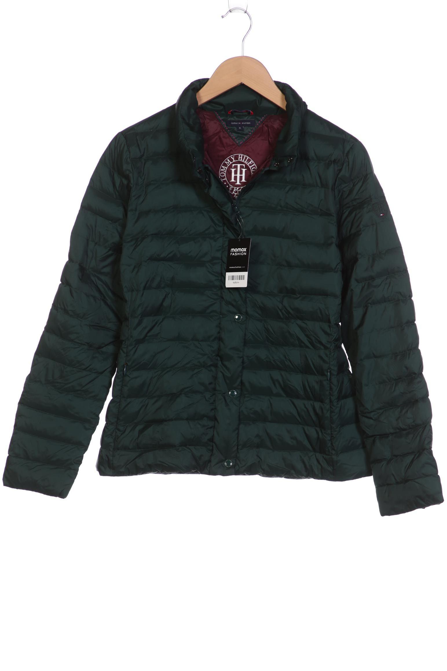 

Tommy Hilfiger Damen Jacke, grün