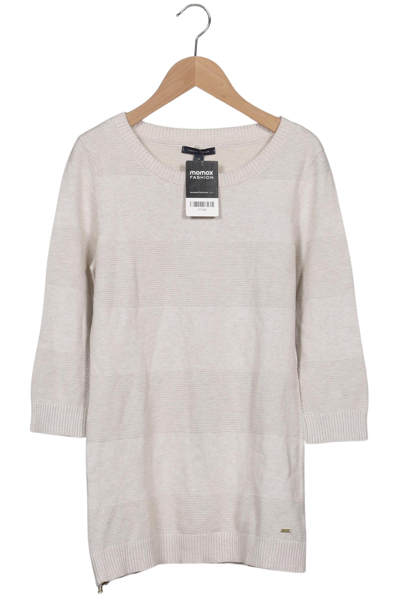 

Tommy Hilfiger Damen Pullover, beige, Gr. 36
