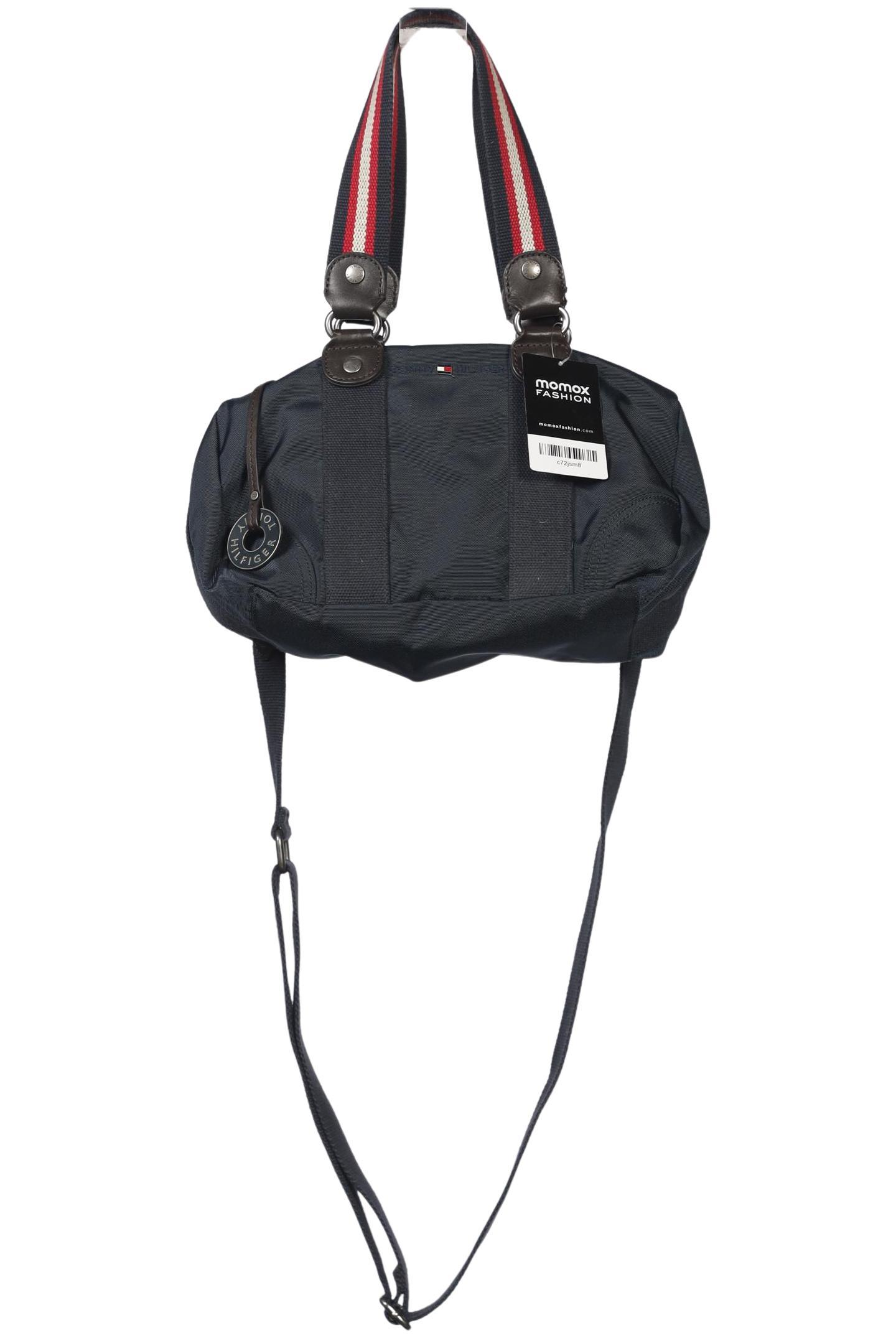 

Tommy Hilfiger Damen Handtasche, marineblau, Gr.
