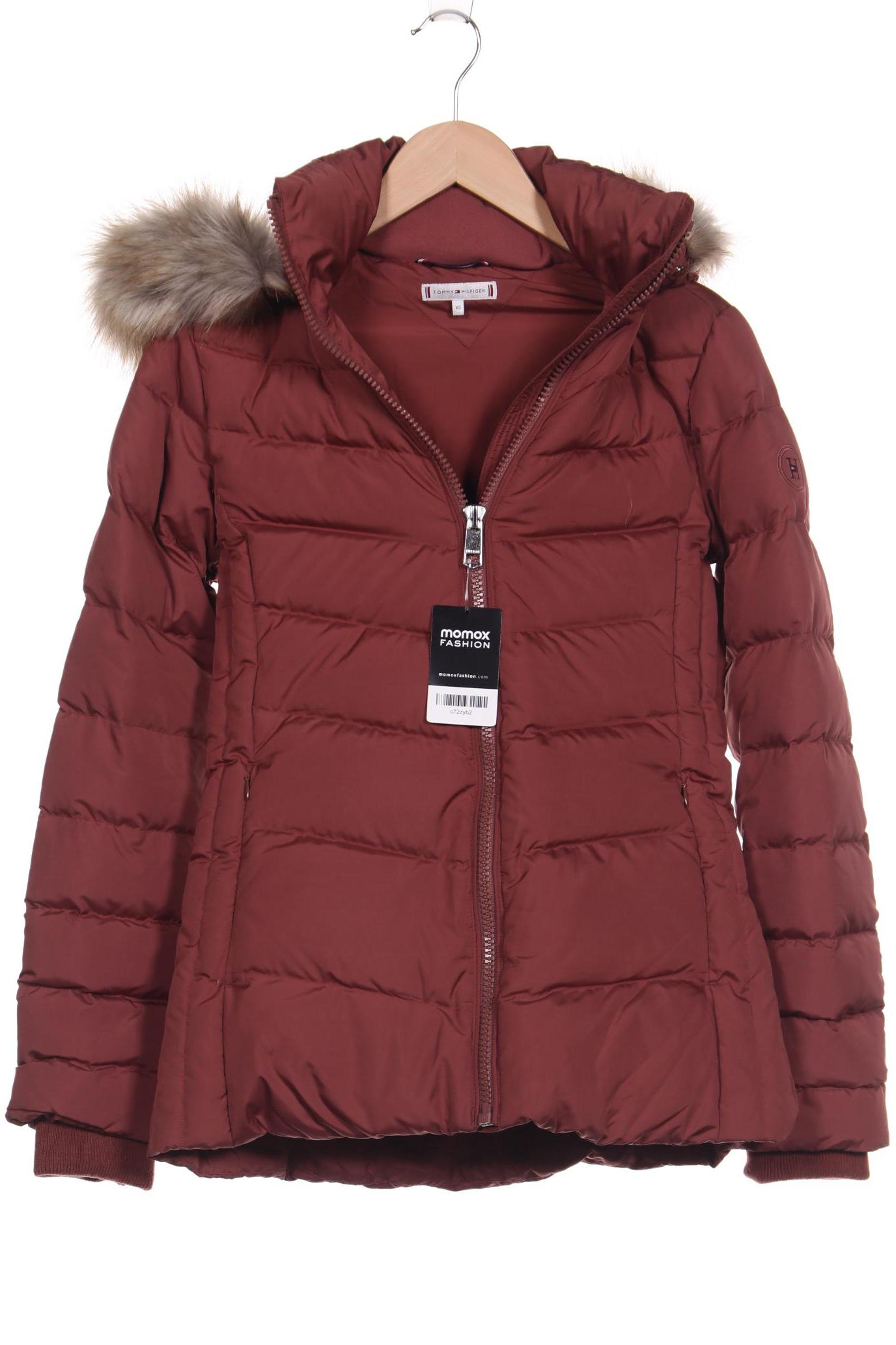 

Tommy Hilfiger Damen Jacke, braun