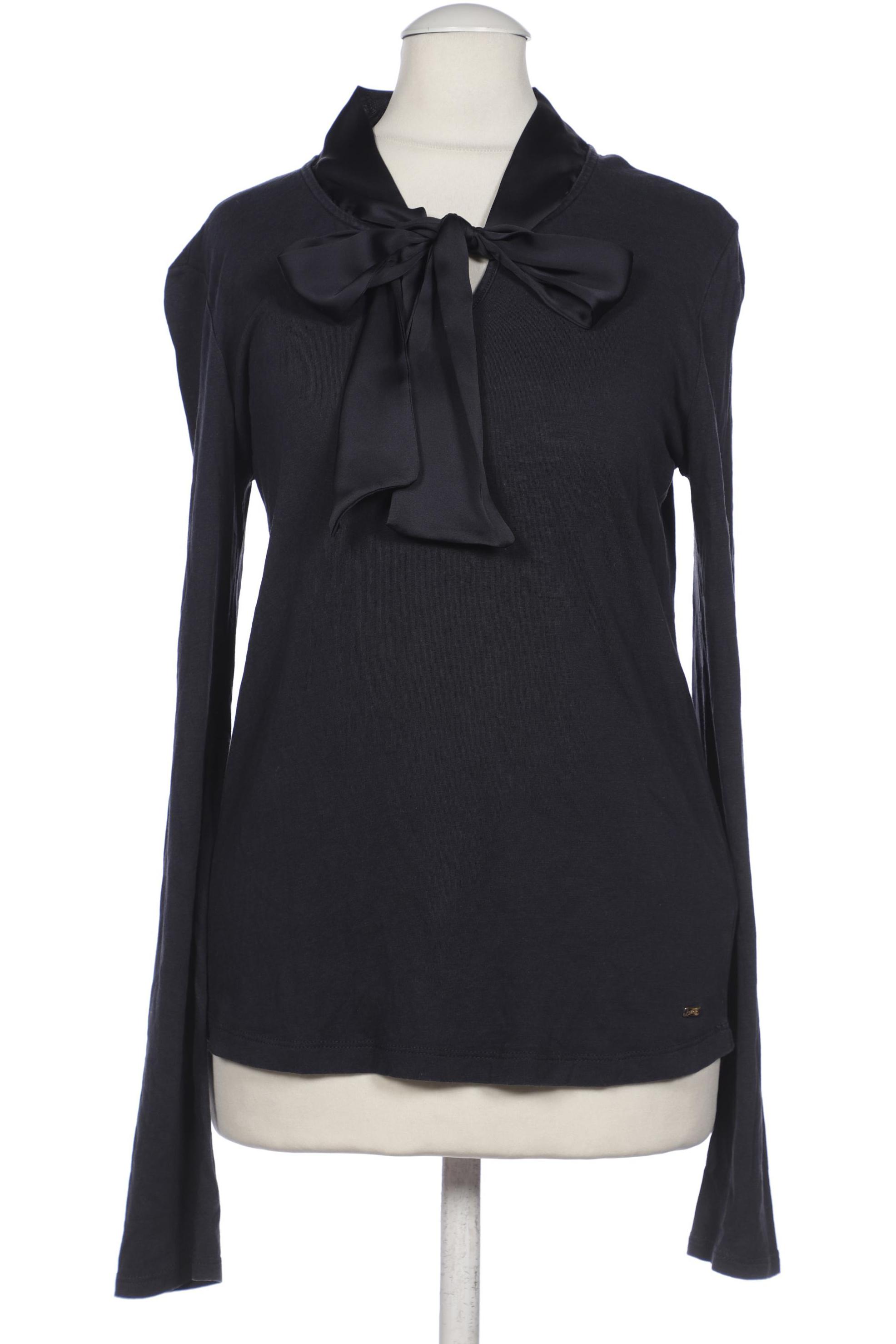 

Tommy Hilfiger Damen Bluse, marineblau