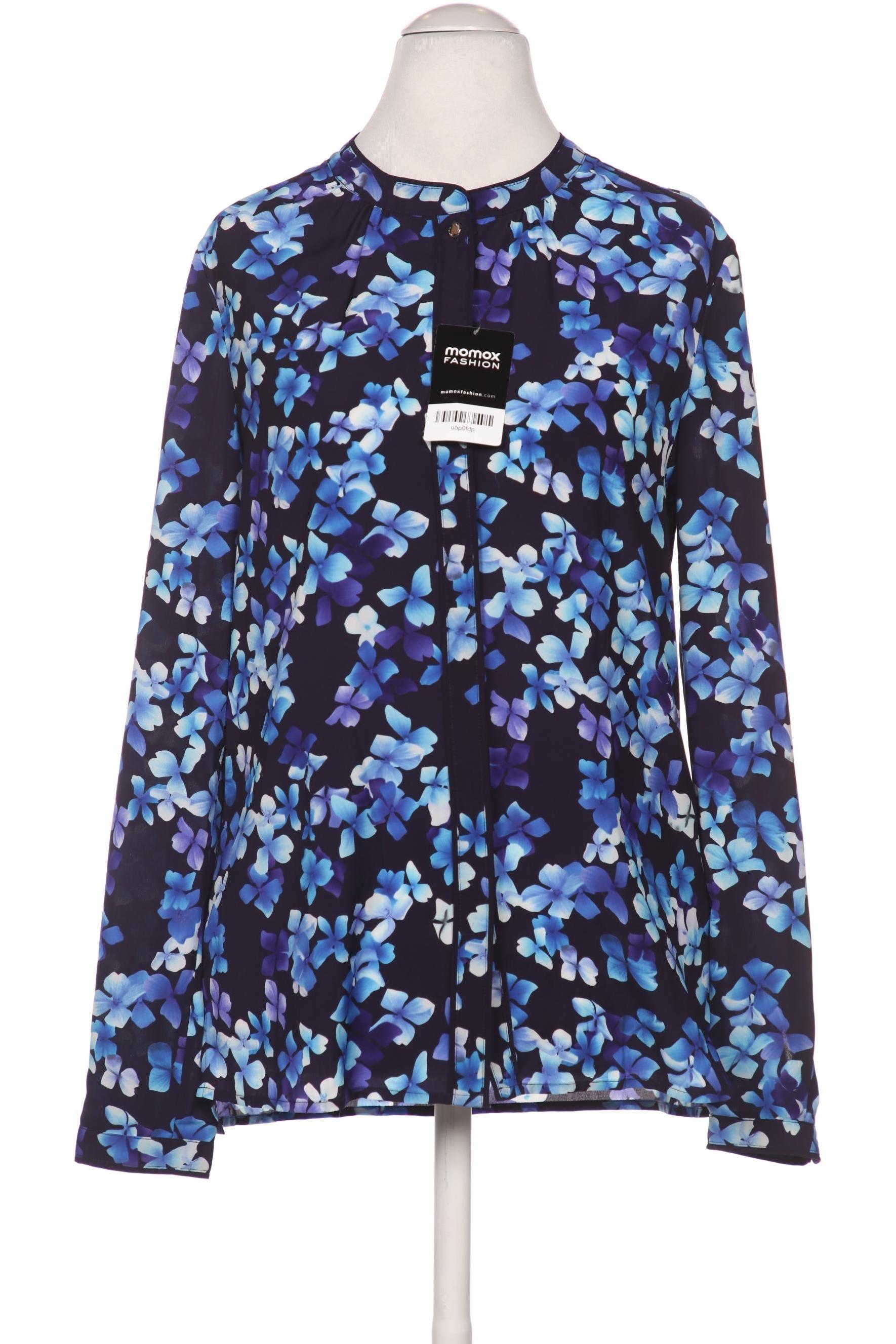

Tommy Hilfiger Damen Bluse, marineblau, Gr. 6