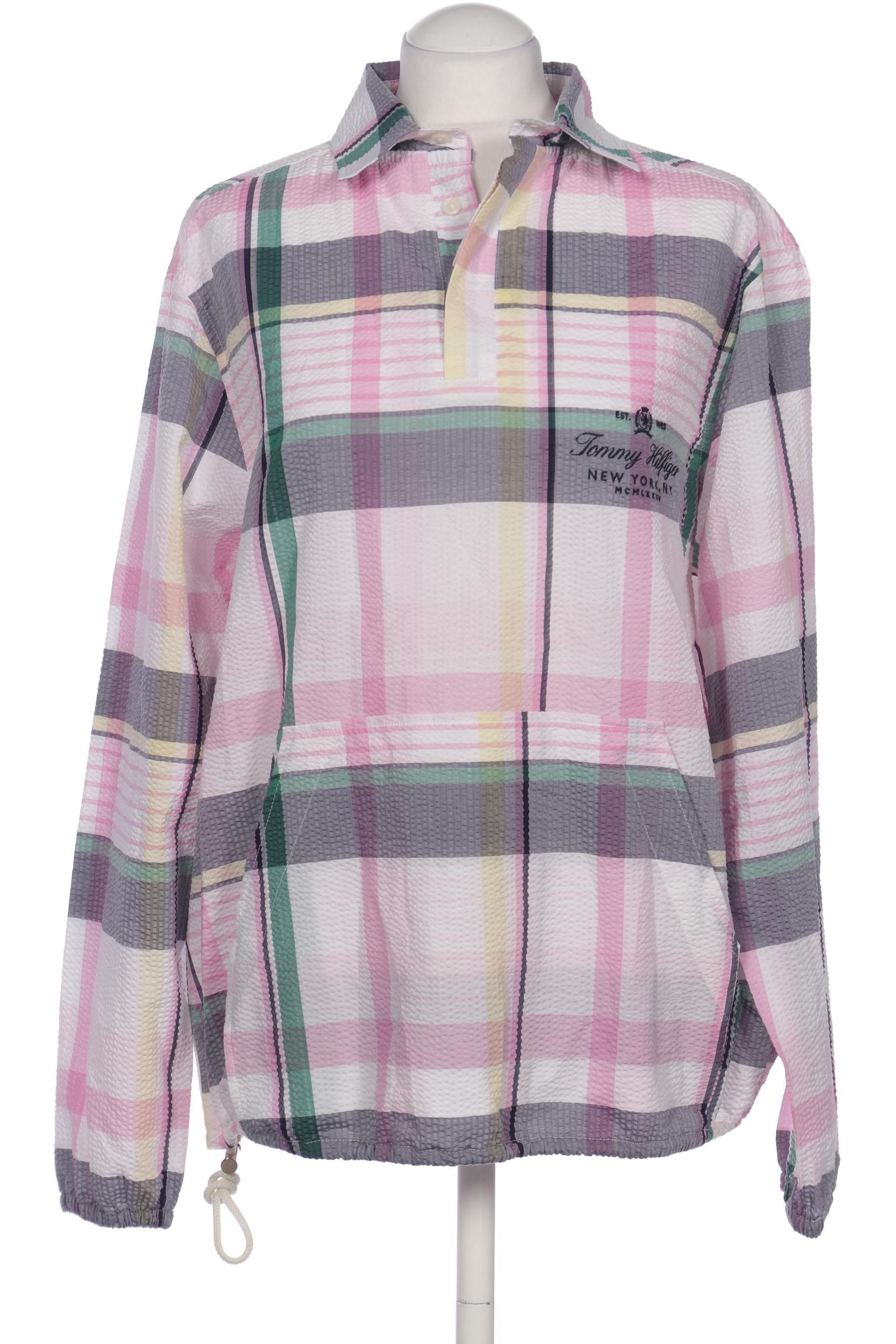

Tommy Hilfiger Damen Bluse, mehrfarbig, Gr. 48