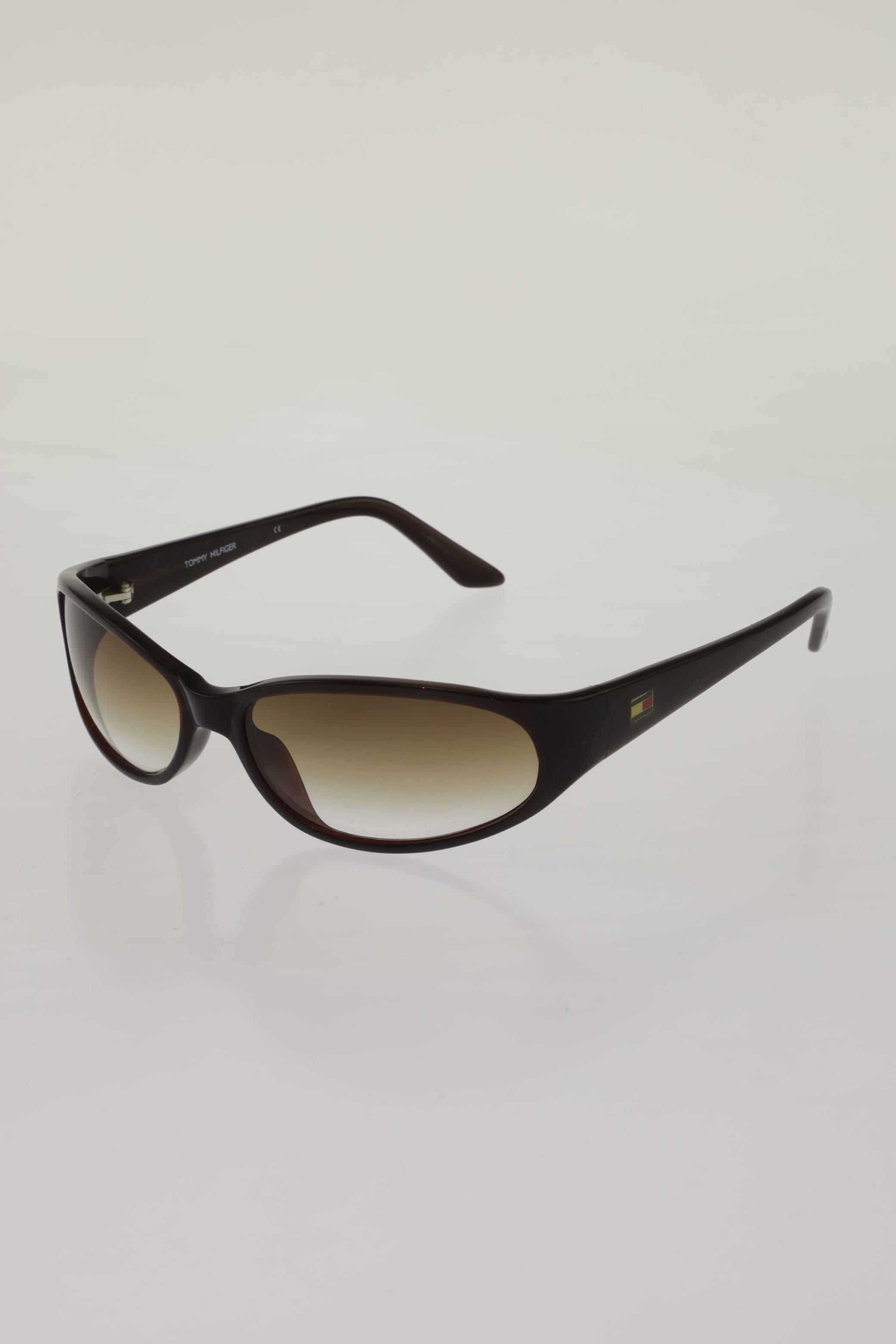 

Tommy Hilfiger Damen Sonnenbrille, braun, Gr.