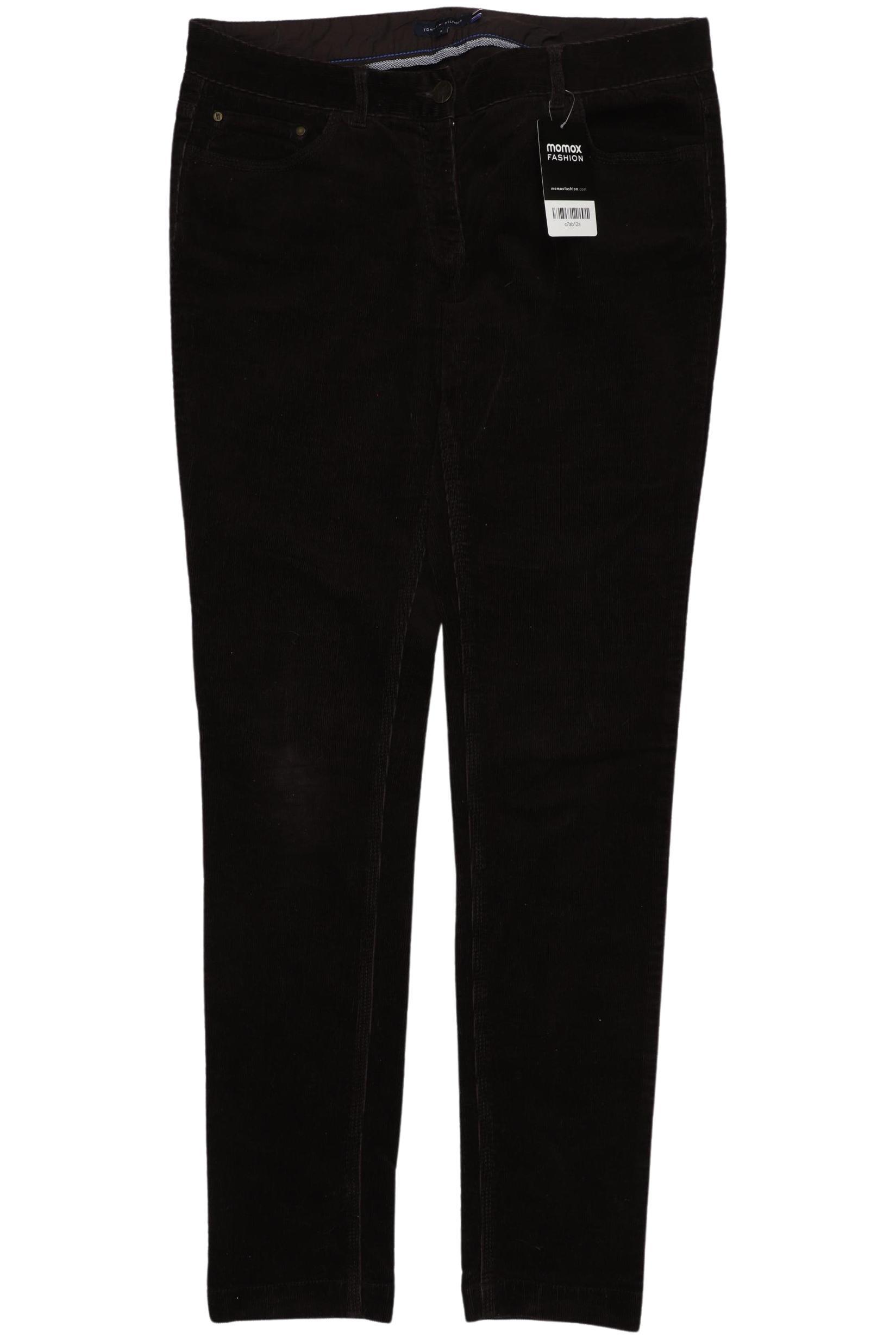 

Tommy Hilfiger Damen Stoffhose, braun, Gr. 8