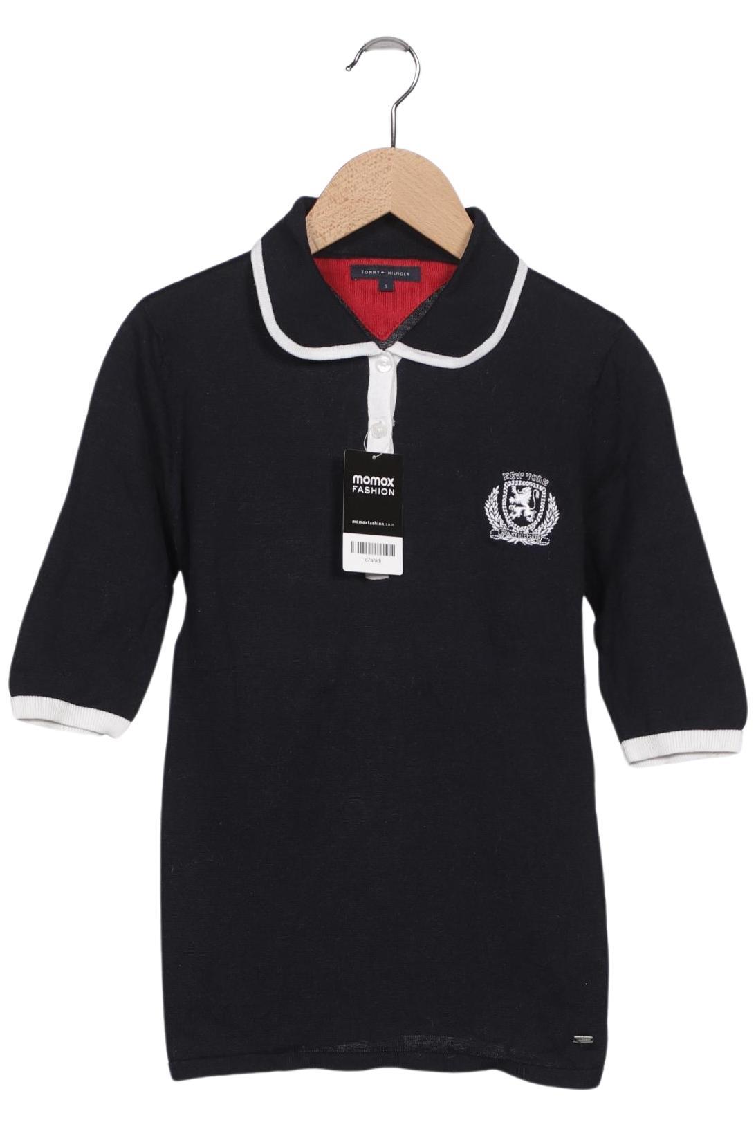 

Tommy Hilfiger Damen Poloshirt, marineblau, Gr. 36