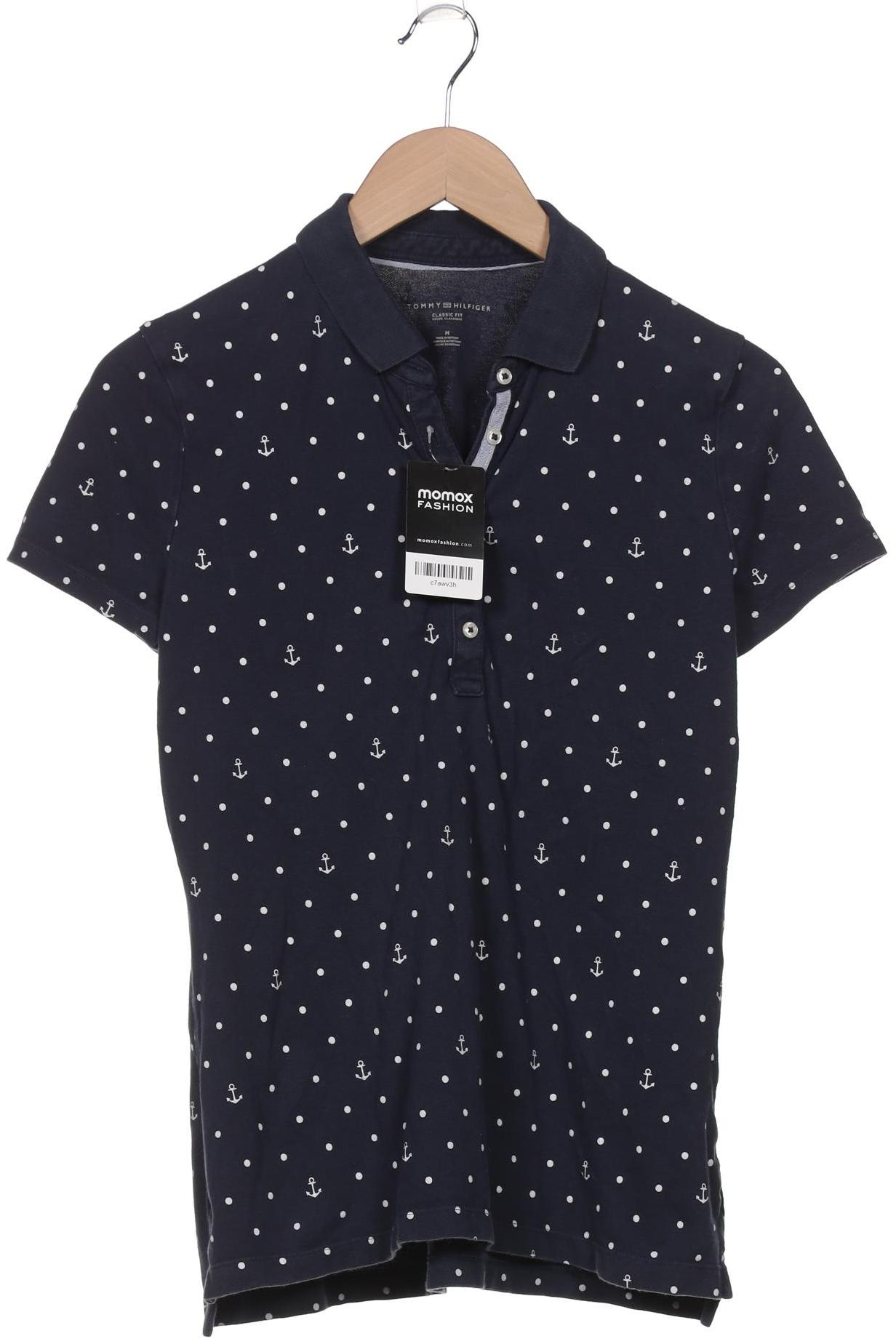 

Tommy Hilfiger Damen Poloshirt, marineblau, Gr. 38