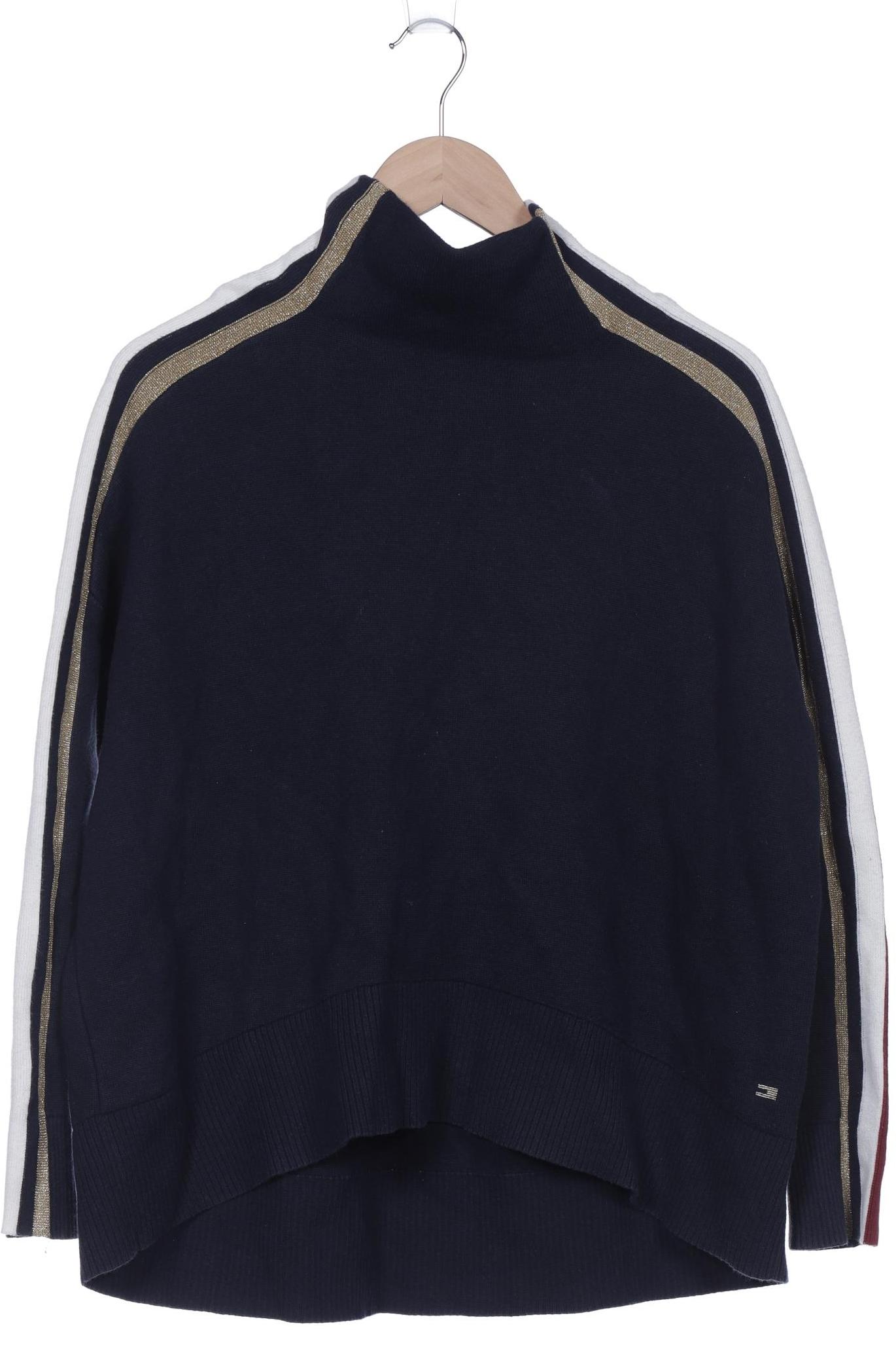 

Tommy Hilfiger Damen Pullover, marineblau, Gr. 38
