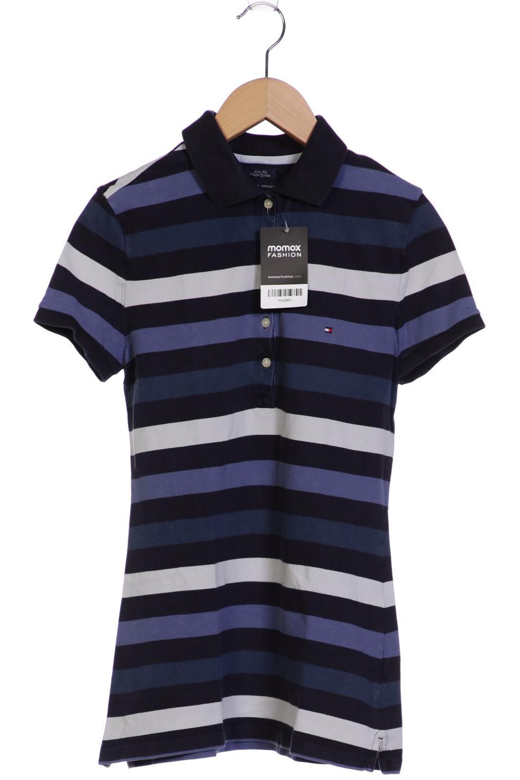 

Tommy Hilfiger Damen Poloshirt, marineblau