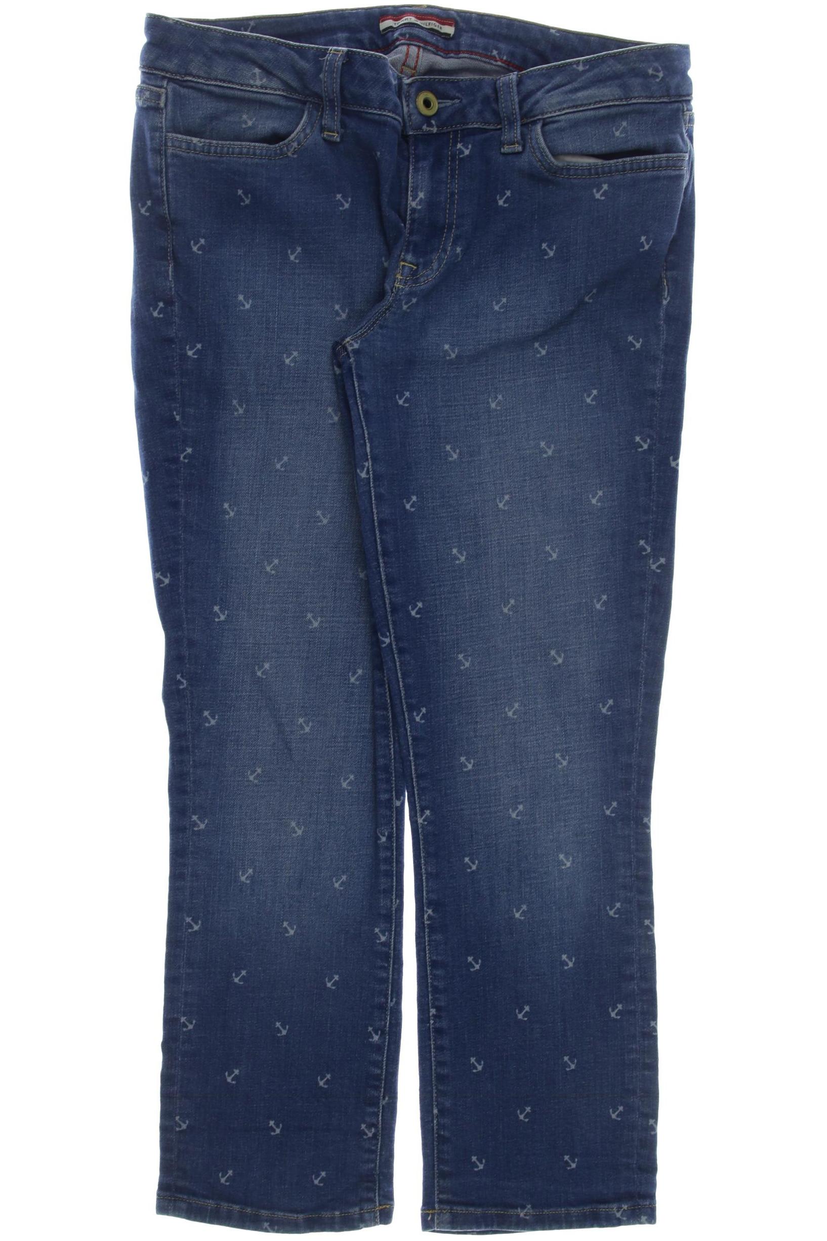 

Tommy Hilfiger Damen Jeans, blau, Gr. 30