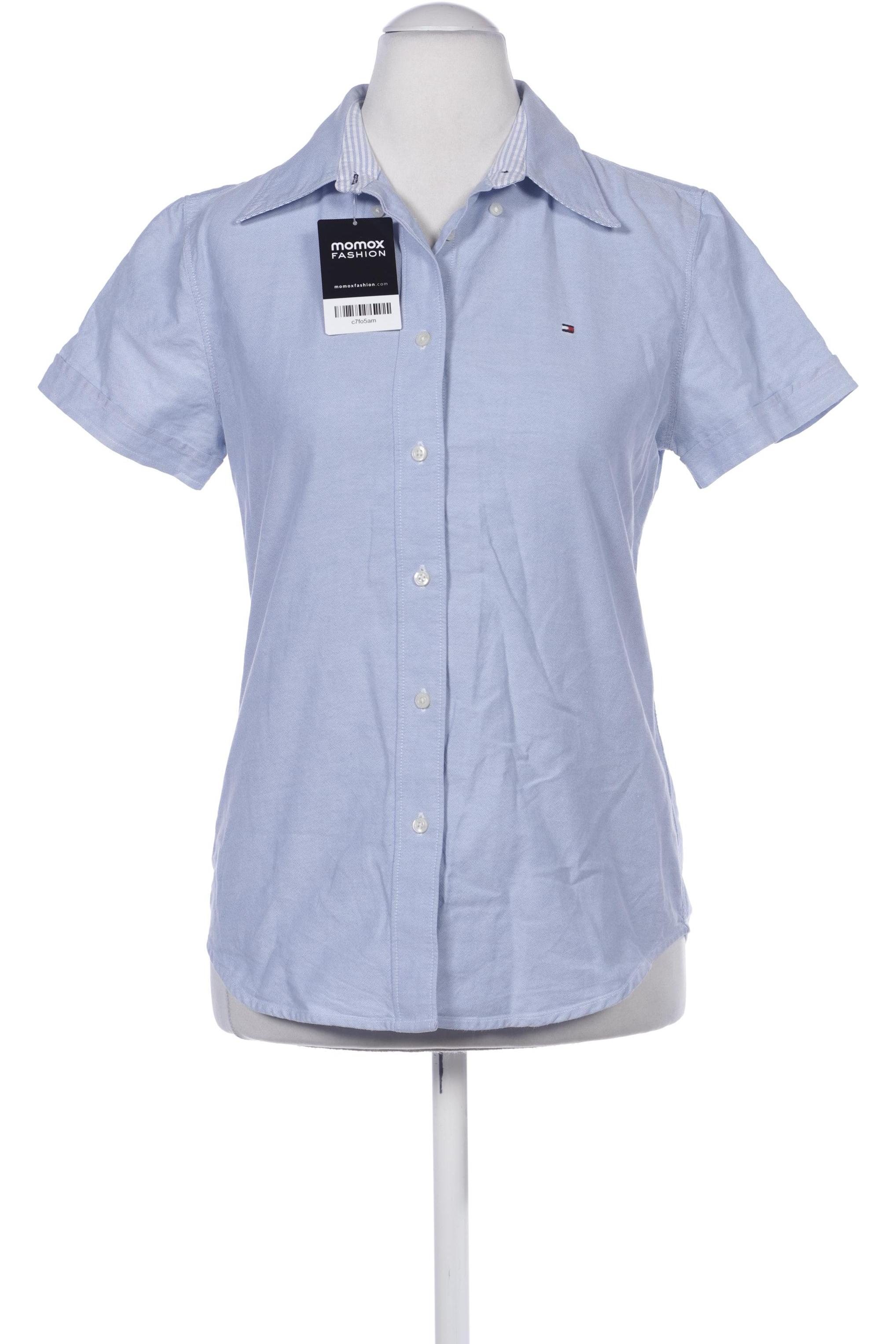 

Tommy Hilfiger Damen Bluse, hellblau, Gr. 8