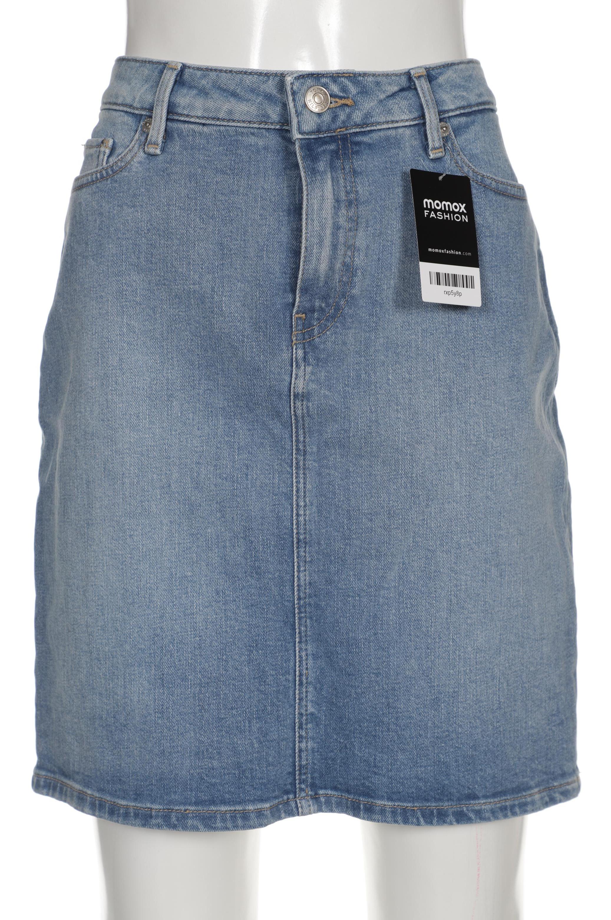 

Tommy Hilfiger Damen Rock, blau