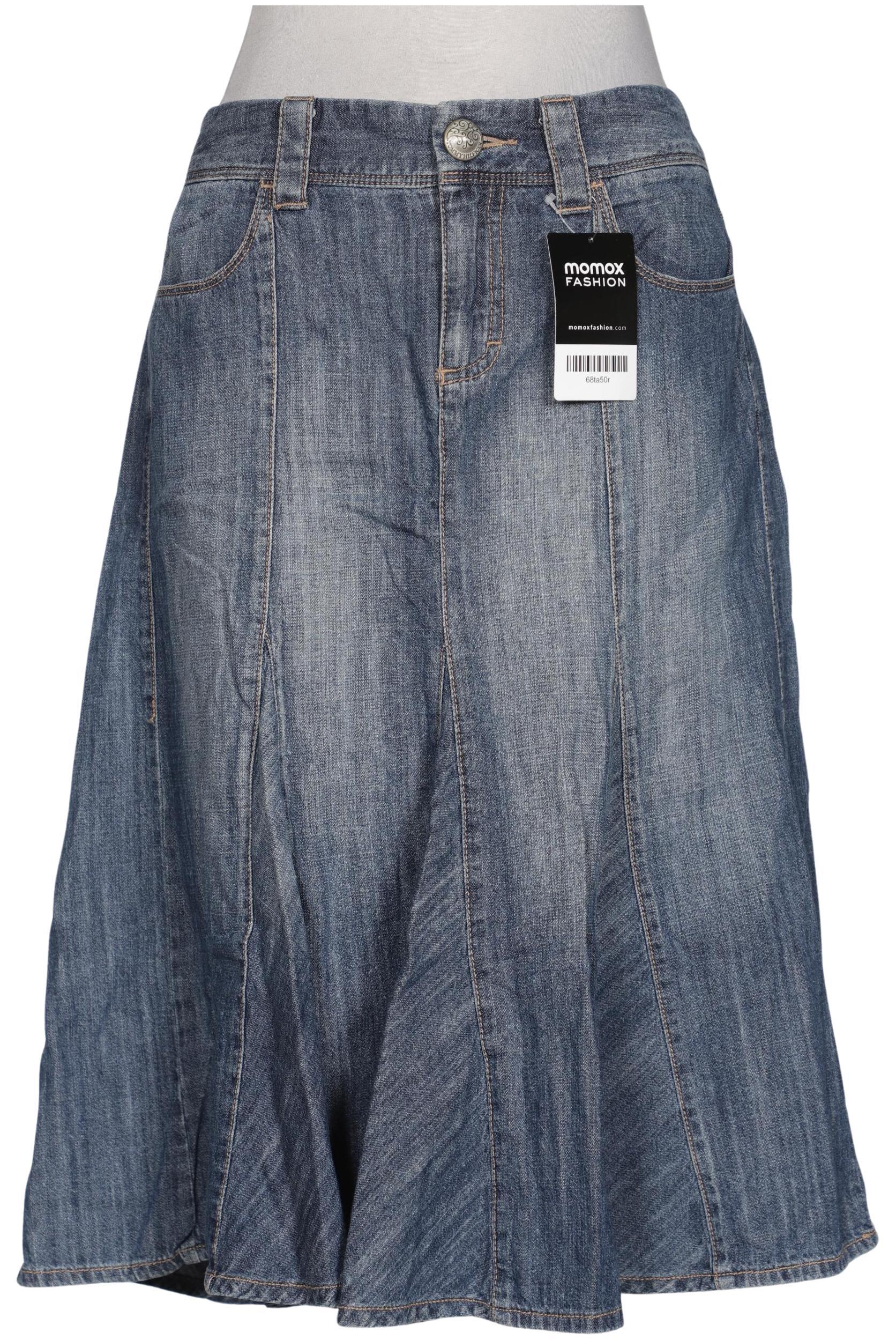 

Tommy Hilfiger Damen Rock, blau, Gr. 6