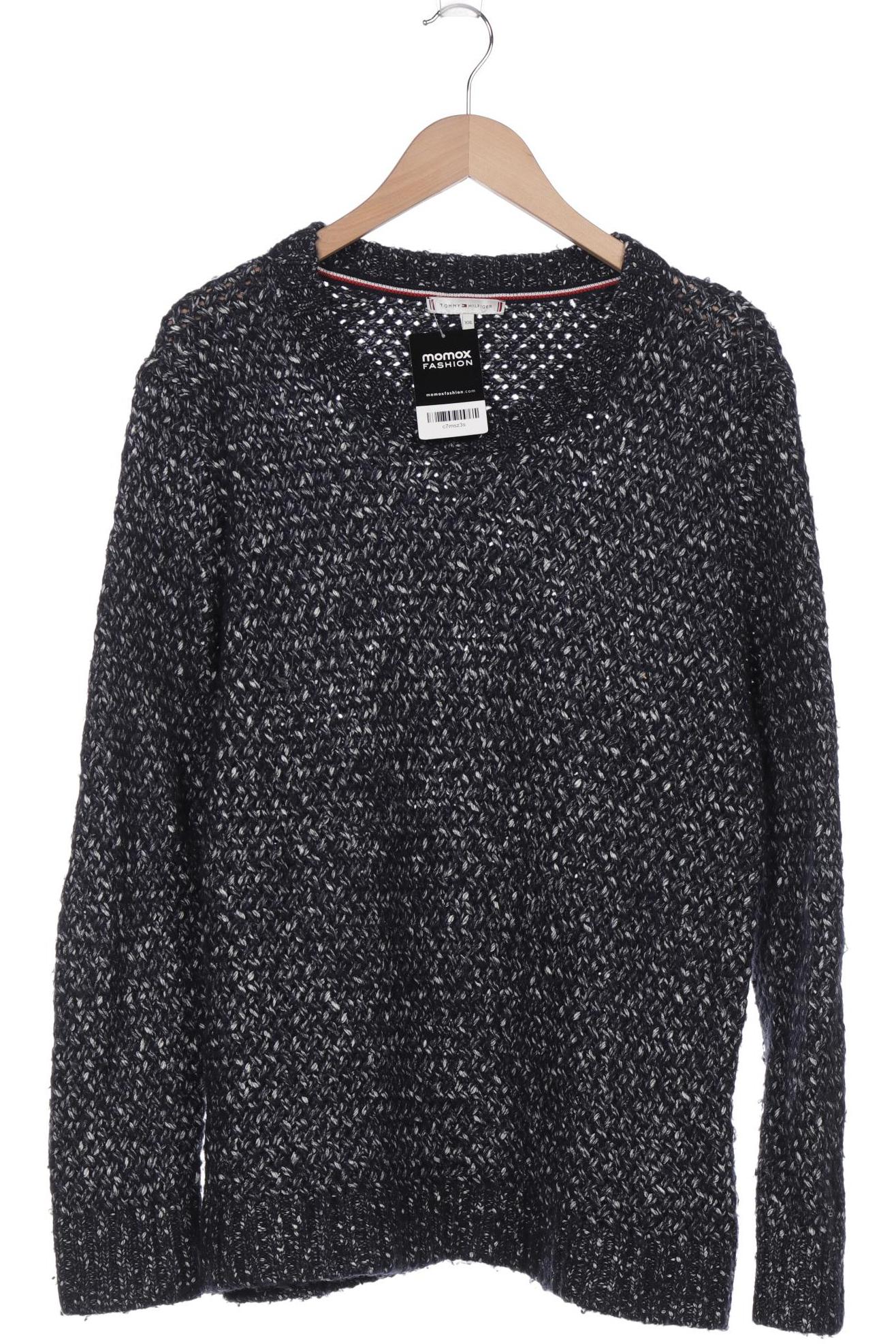 

Tommy Hilfiger Damen Pullover, marineblau
