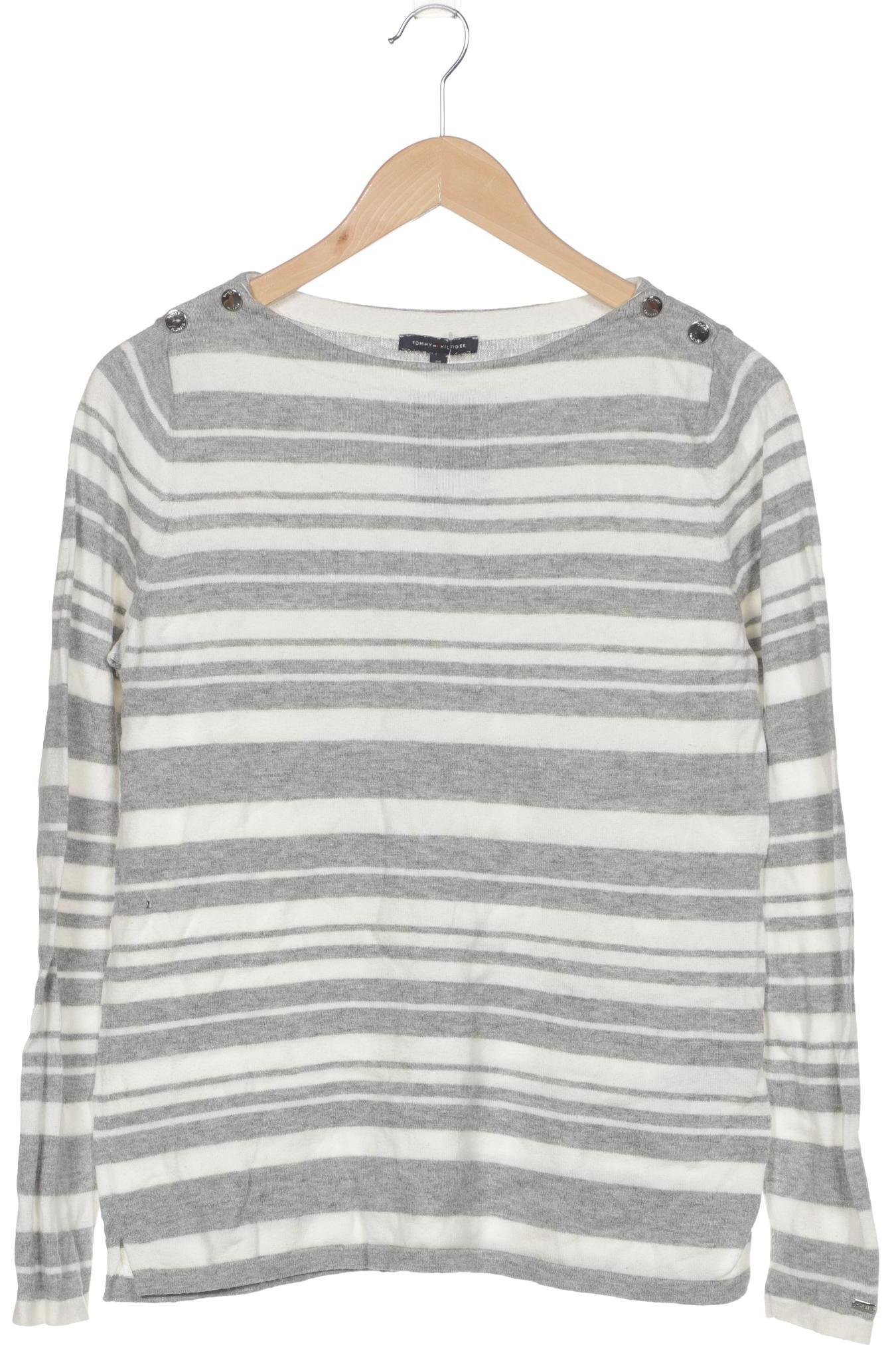

Tommy Hilfiger Damen Pullover, grau, Gr. 38