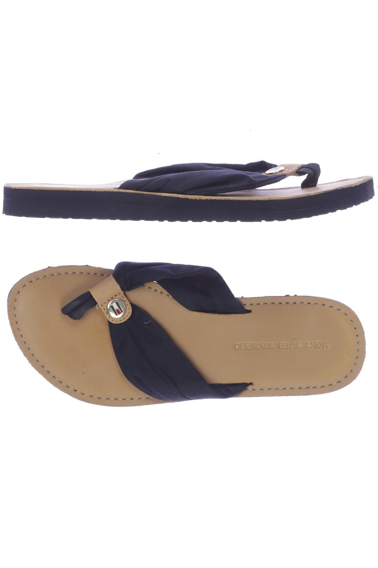 

Tommy Hilfiger Damen Sandale, marineblau, Gr. 35