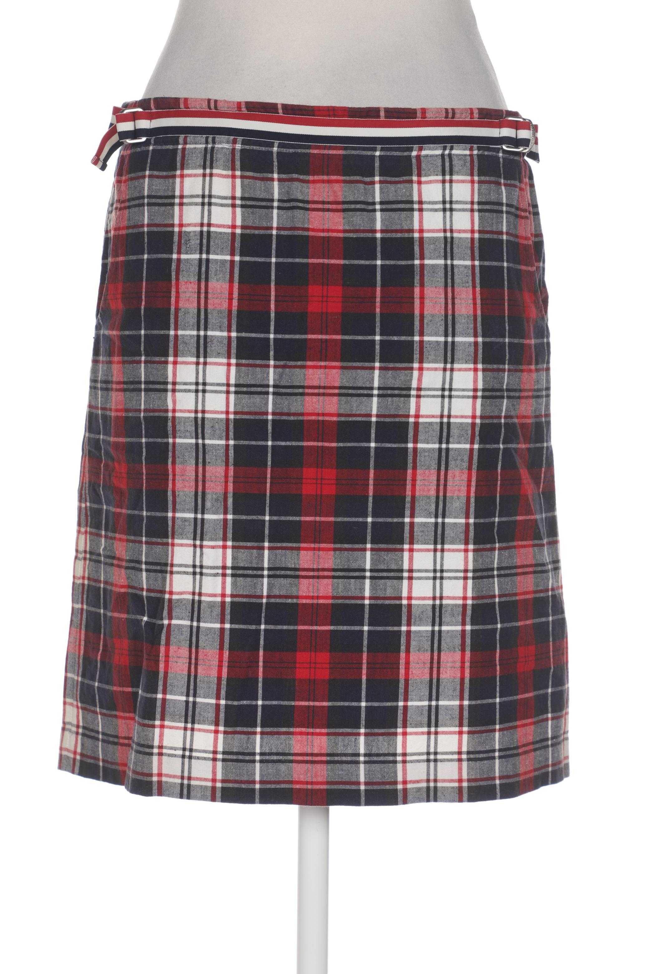 

Tommy Hilfiger Damen Rock, marineblau, Gr. 8