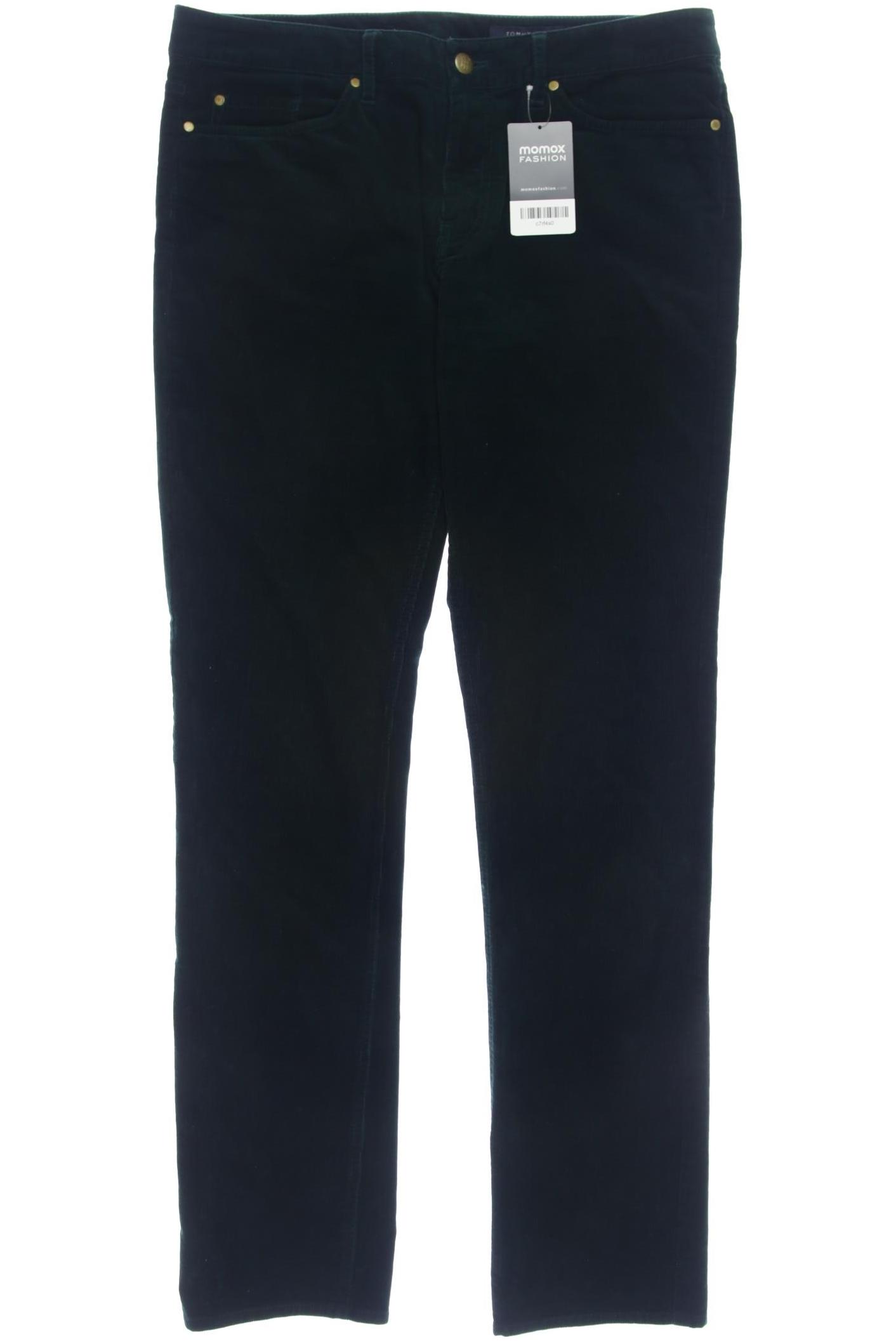 

Tommy Hilfiger Damen Stoffhose, grün, Gr. 10