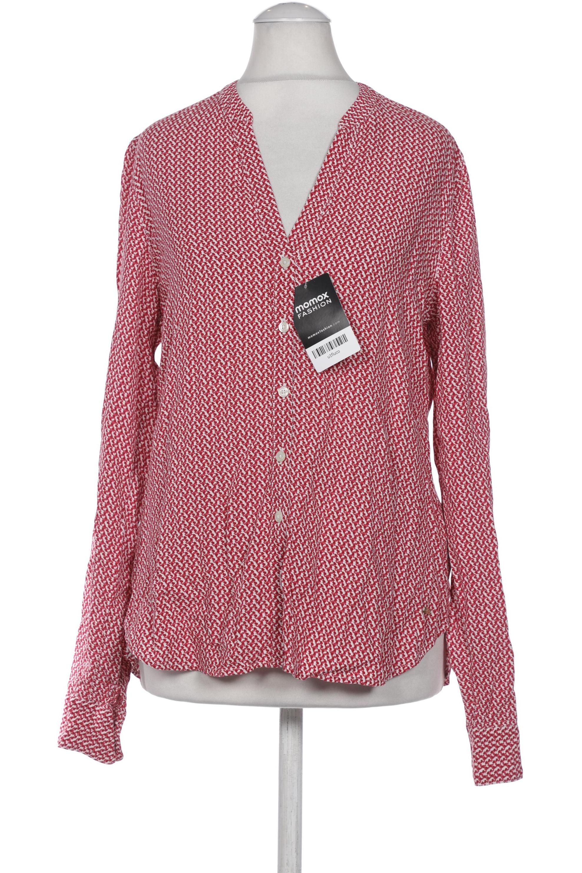 

Tommy Hilfiger Damen Bluse, rot, Gr. 4