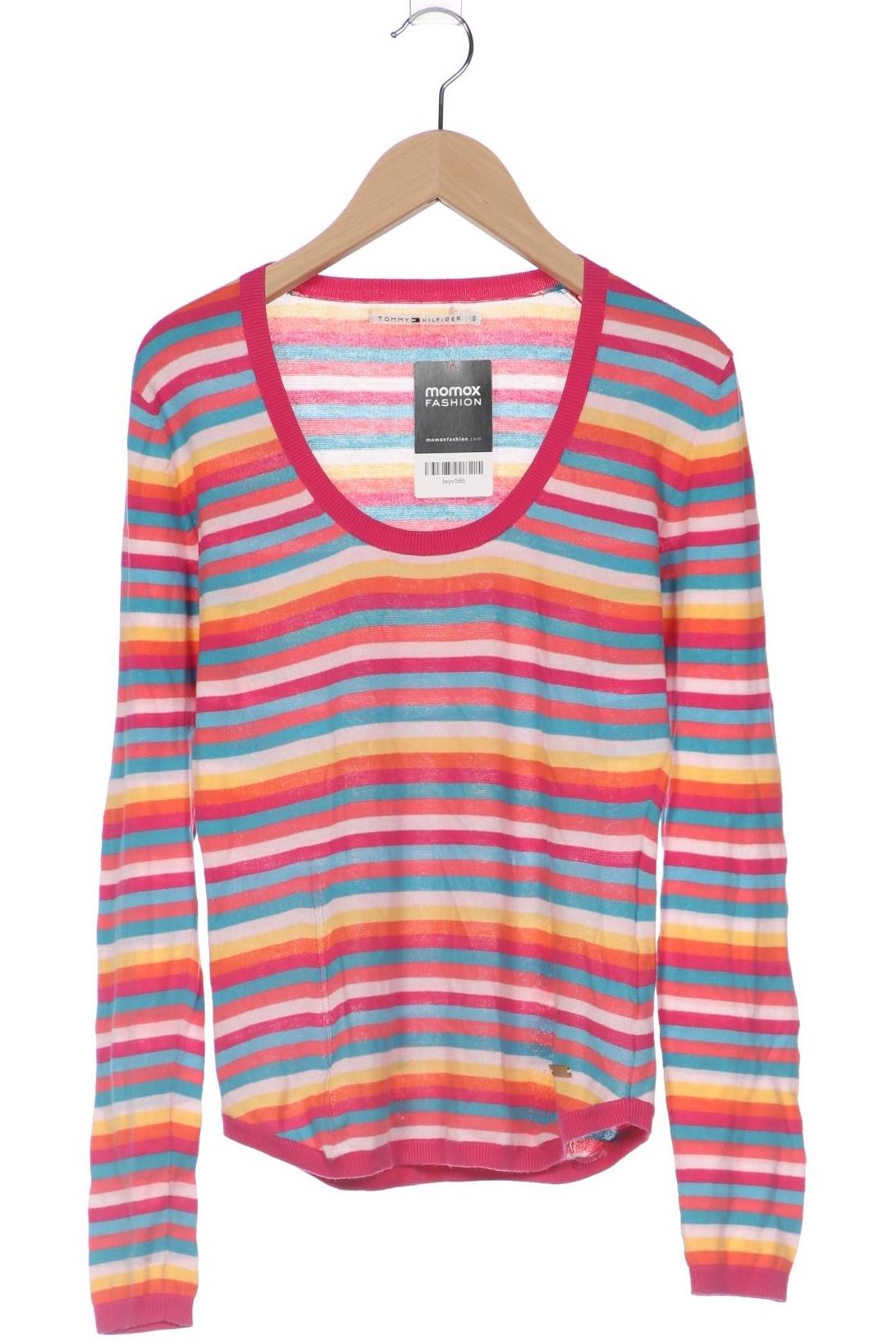 

Tommy Hilfiger Damen Langarmshirt, mehrfarbig, Gr. 36