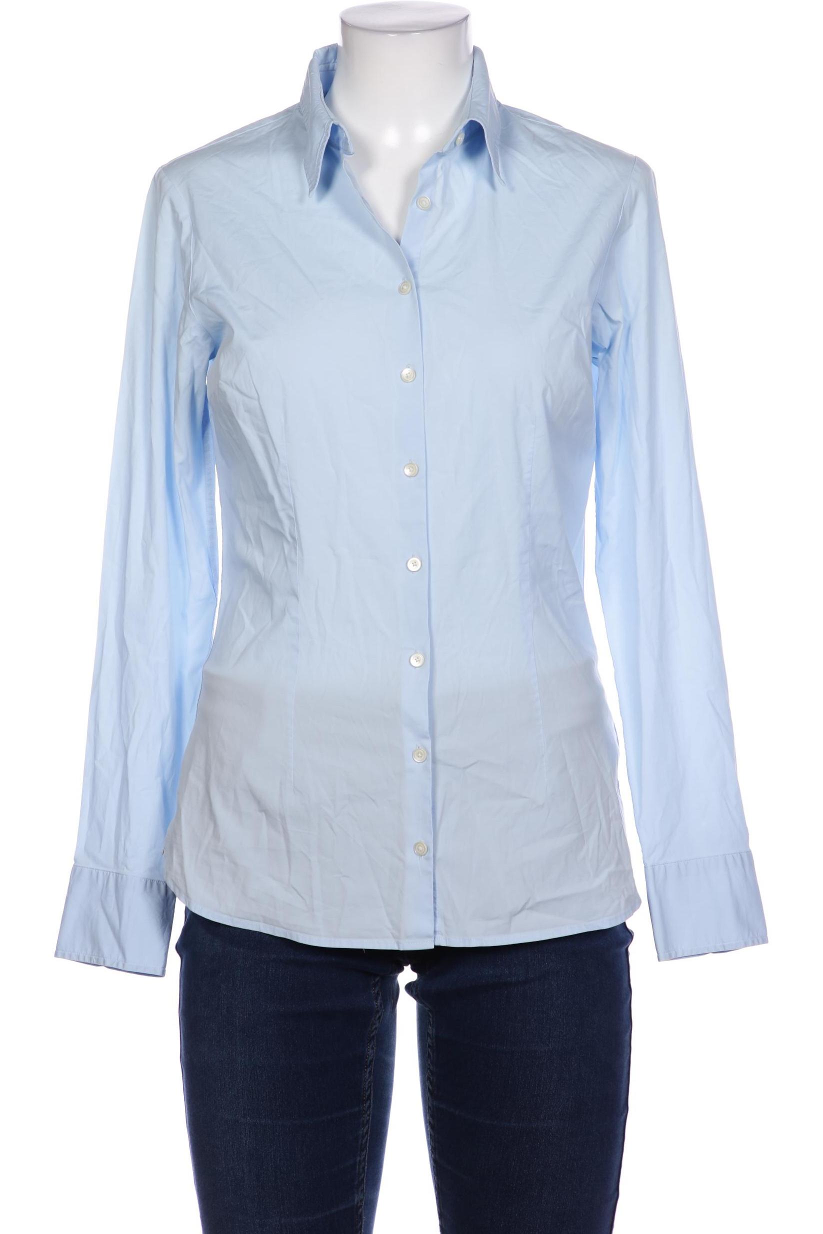 

Tommy Hilfiger Damen Bluse, hellblau, Gr. 8
