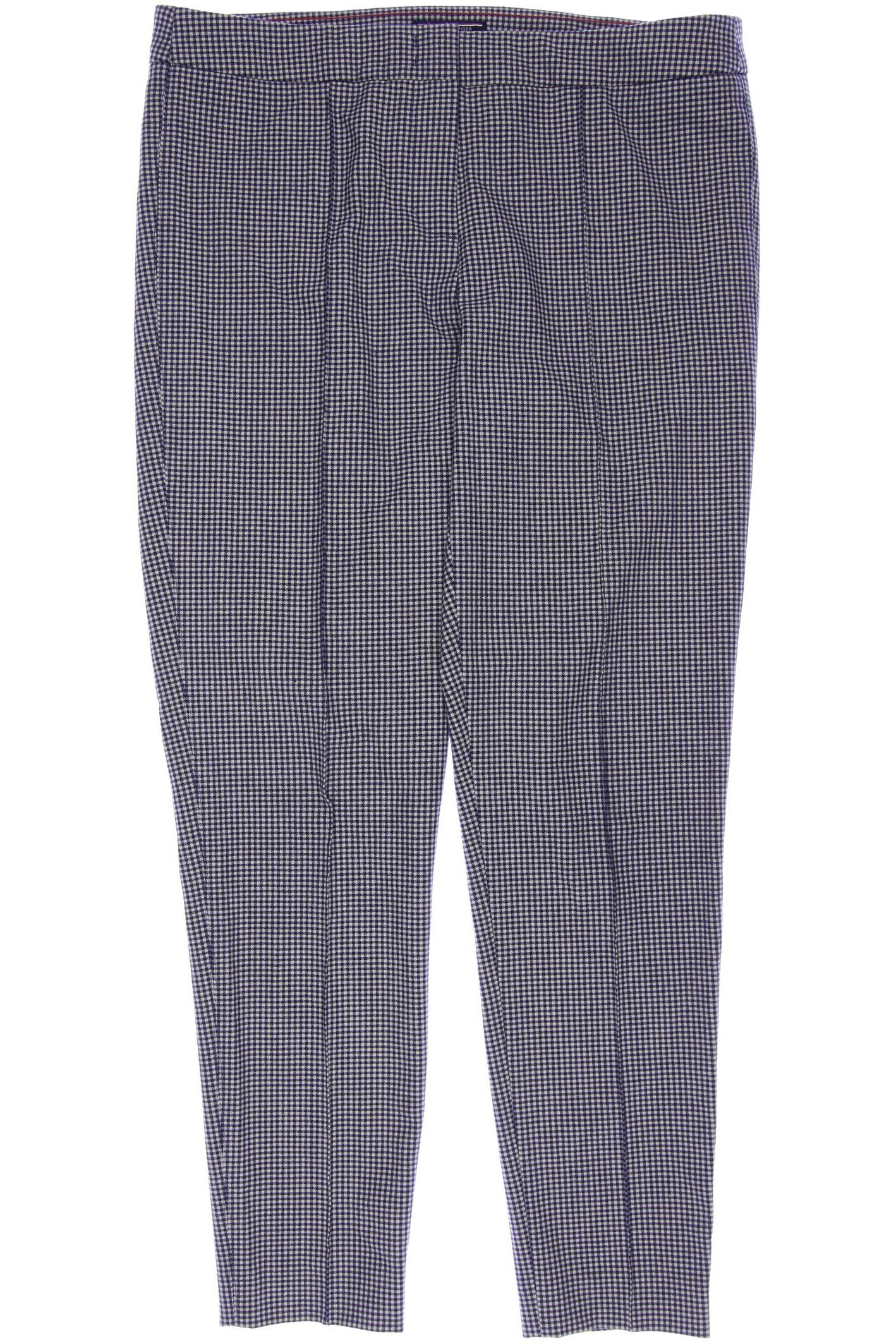 

Tommy Hilfiger Damen Stoffhose, marineblau, Gr. 10