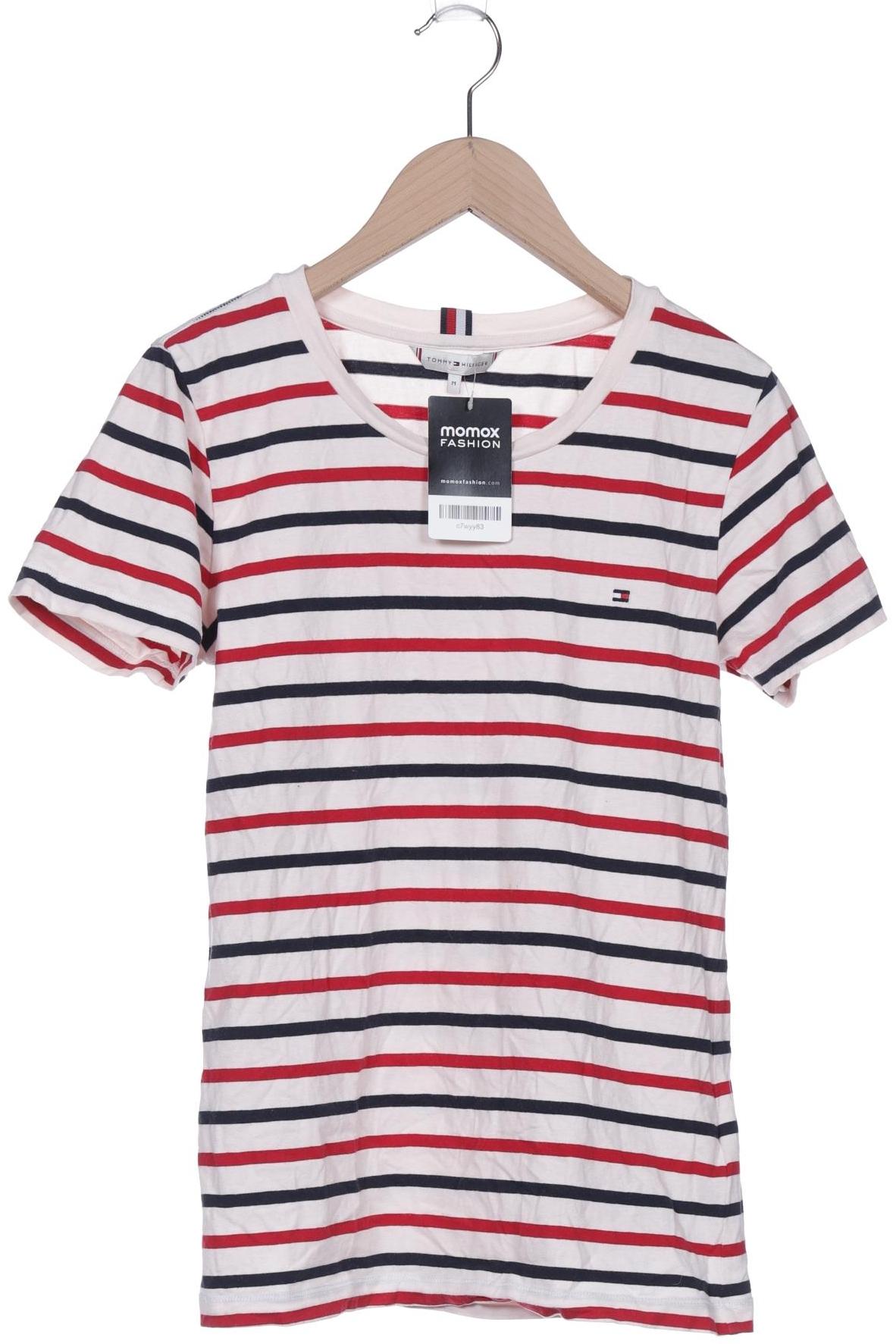 

Tommy Hilfiger Damen T-Shirt, pink, Gr. 38