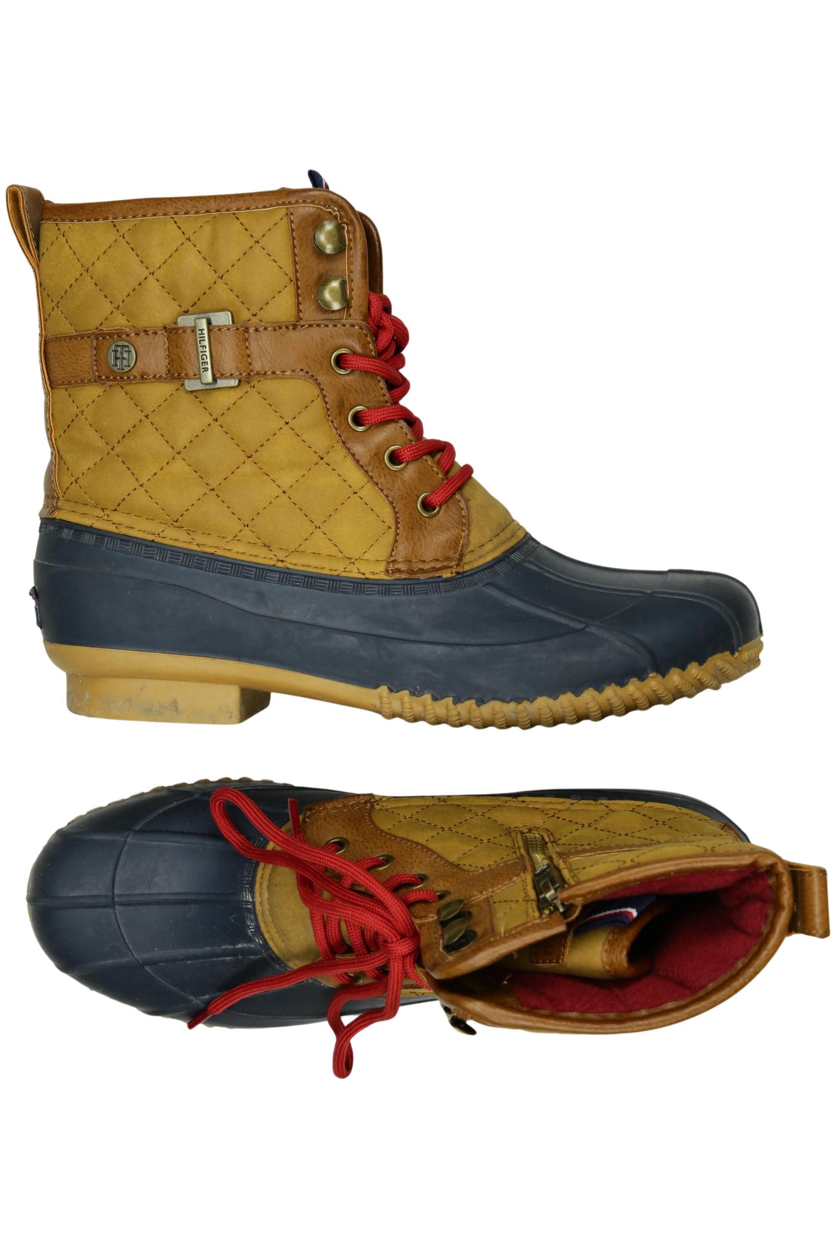 

Tommy Hilfiger Damen Stiefelette, mehrfarbig, Gr. 10