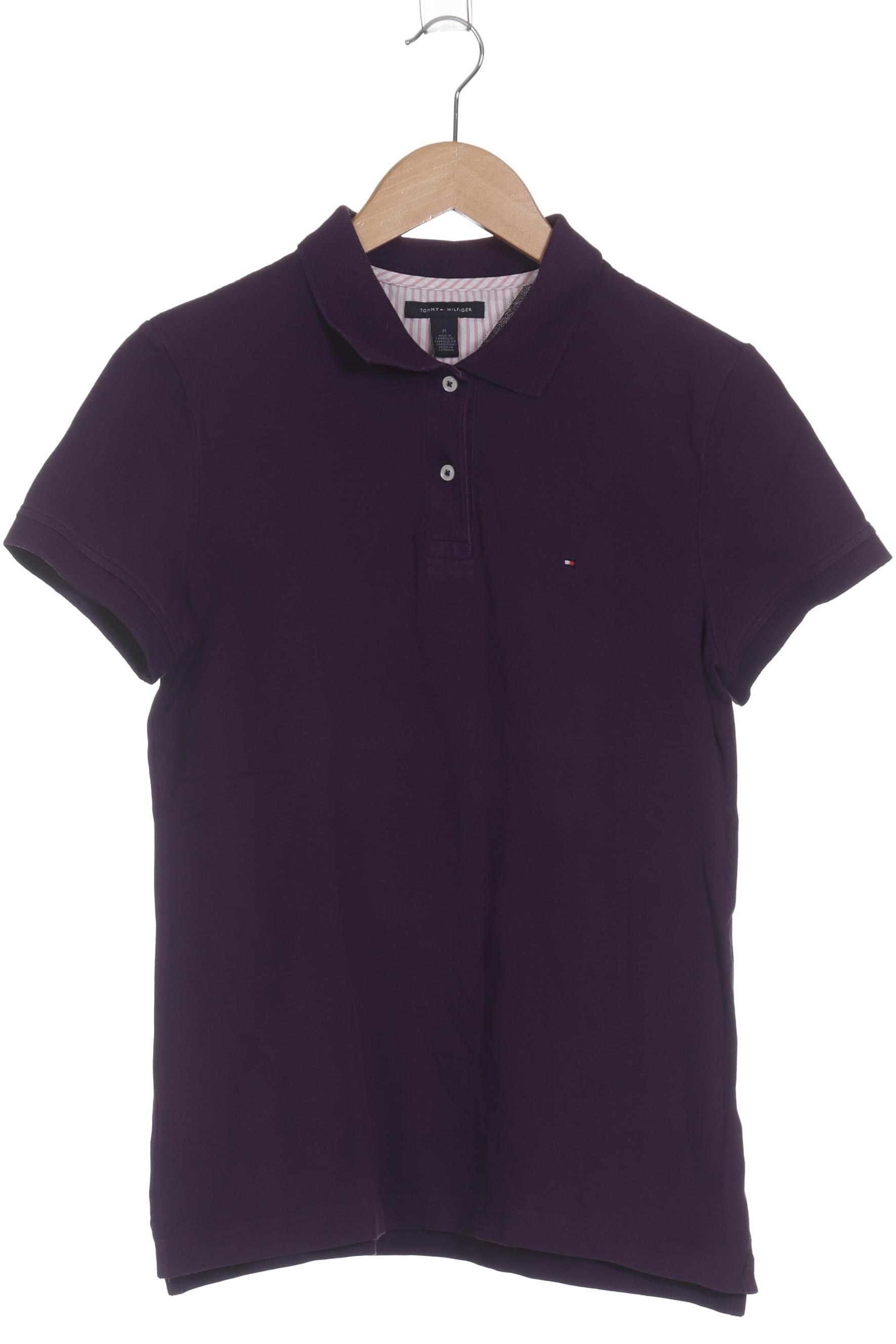 

Tommy Hilfiger Damen Poloshirt, flieder, Gr. 42