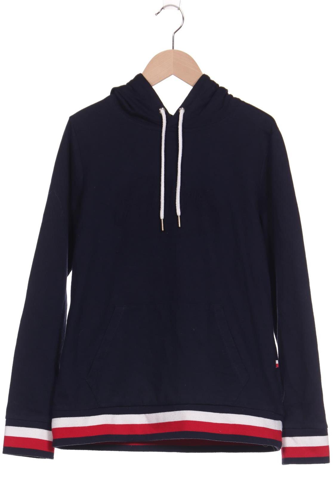 

Tommy Hilfiger Damen Kapuzenpullover, marineblau