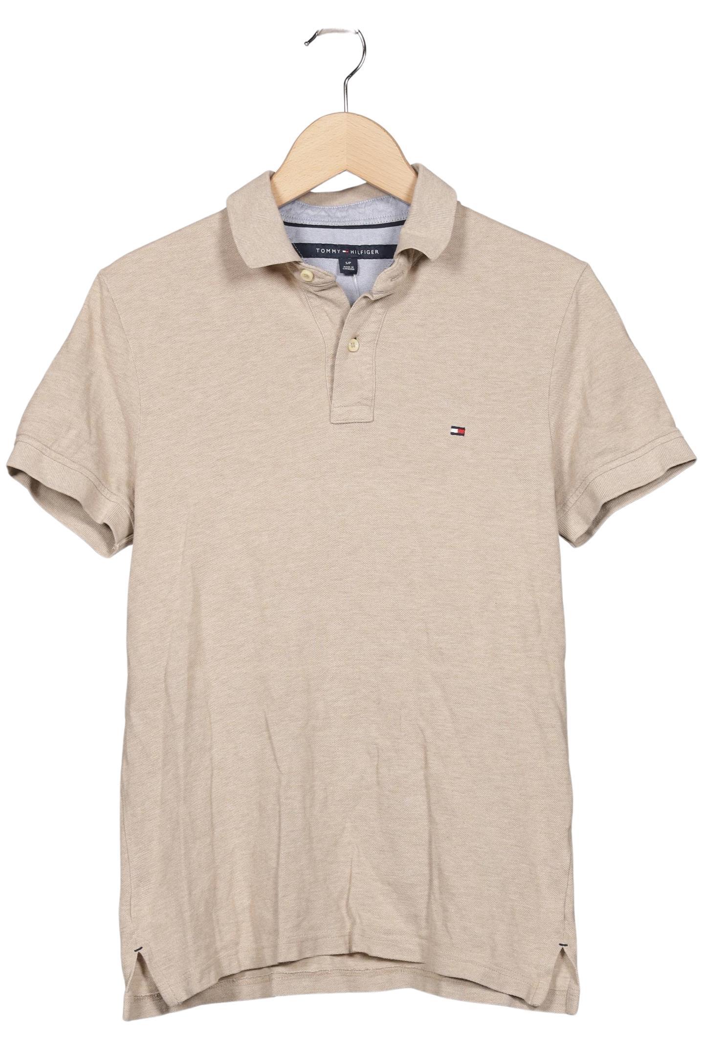 

Tommy Hilfiger Damen Poloshirt, beige, Gr. 36