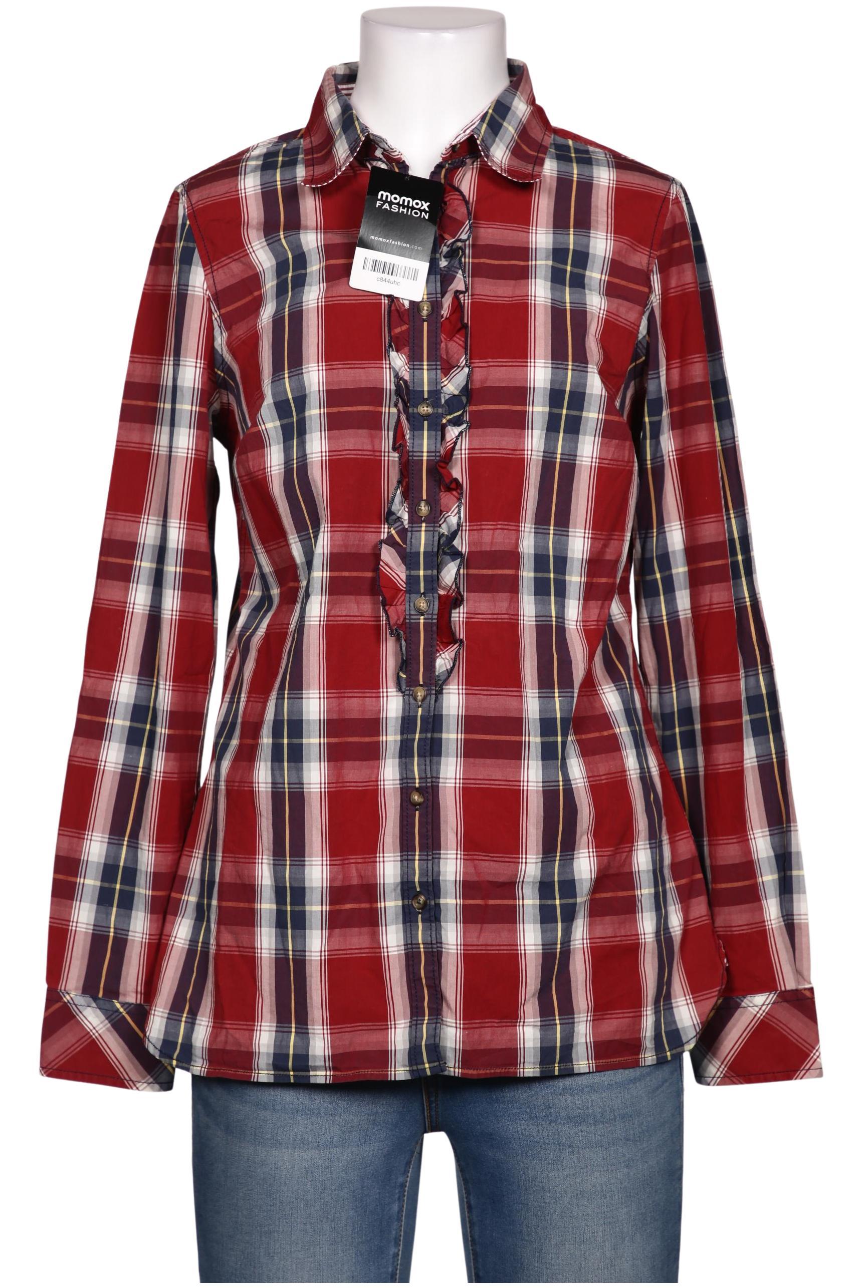 

Tommy Hilfiger Damen Bluse, mehrfarbig, Gr. 8